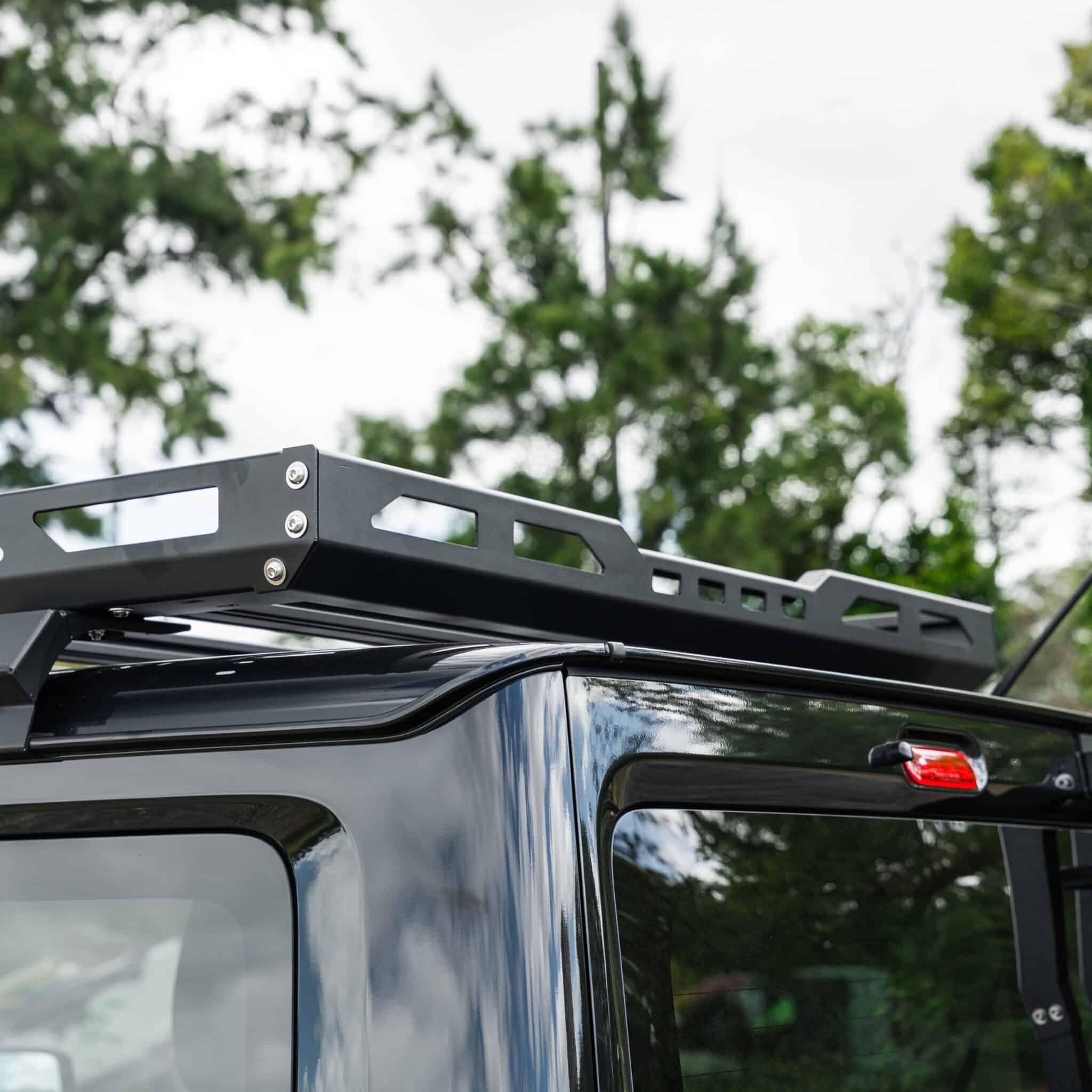 Suzuki Jimny JB74 Aluminium Roof Platform 1.52m x 1.23m - Image 10