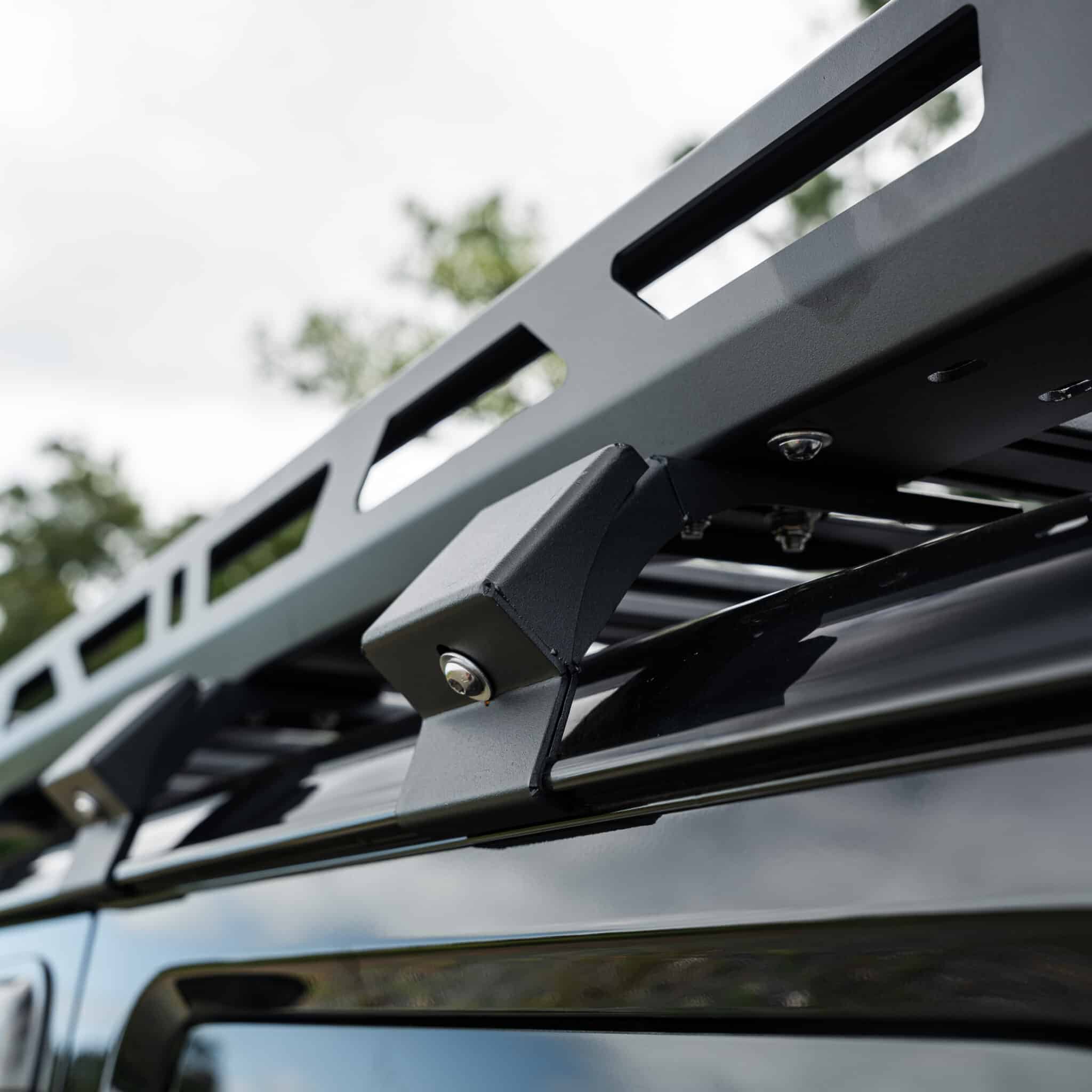 Suzuki Jimny JB74 Aluminium Roof Platform 1.52m x 1.23m - Image 11