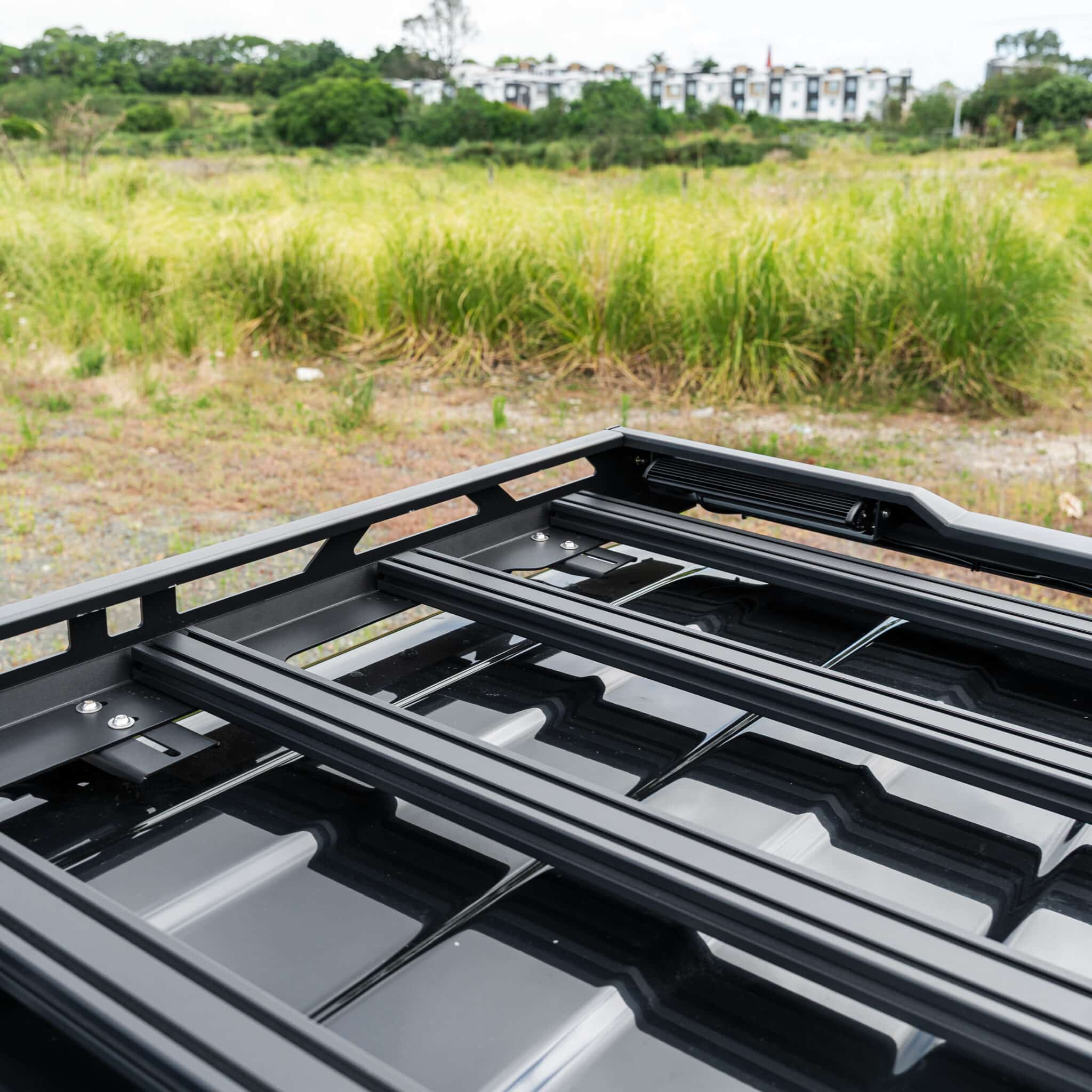 Suzuki Jimny JB74 Aluminium Roof Platform 1.52m x 1.23m - Image 12