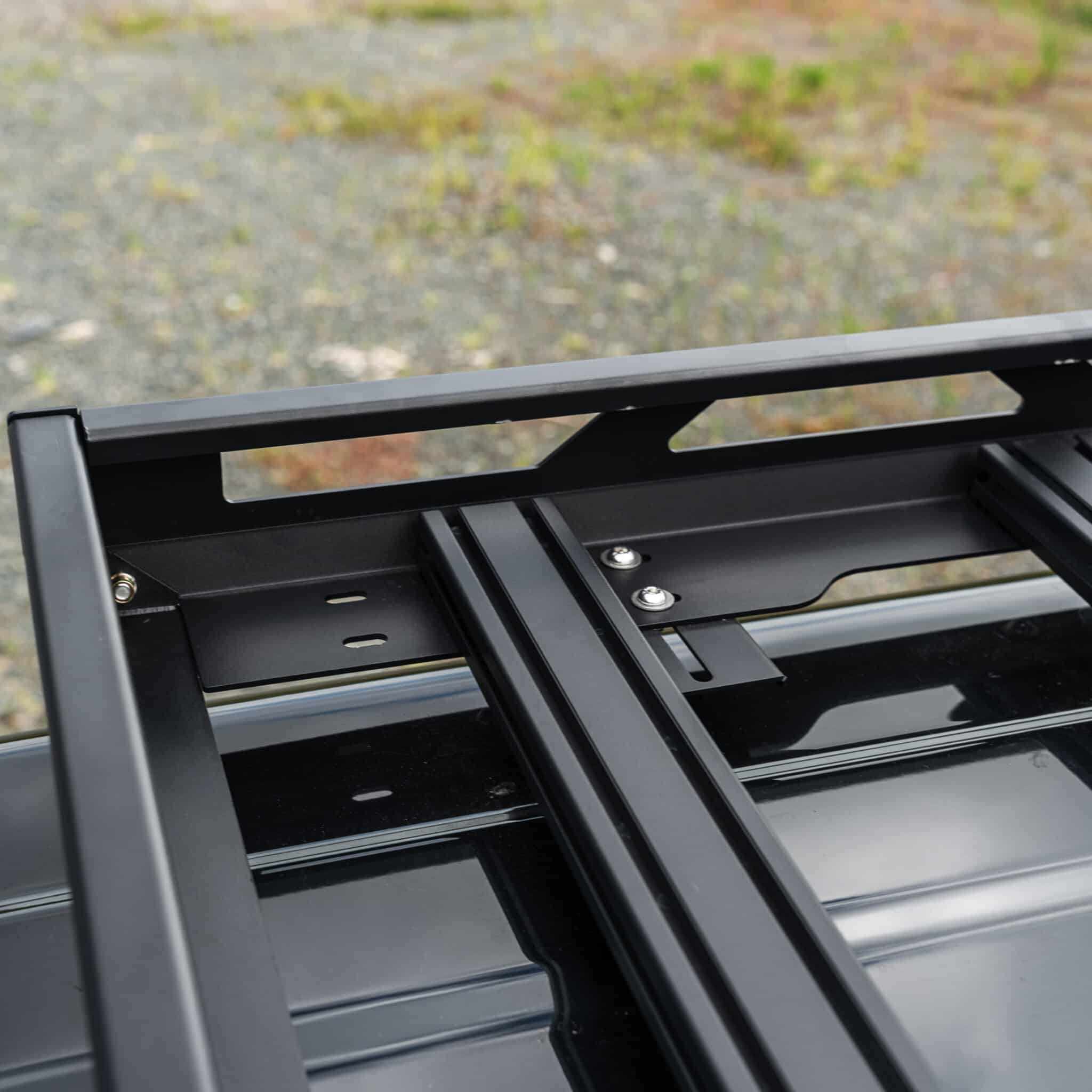Suzuki Jimny JB74 Aluminium Roof Platform 1.52m x 1.23m - Image 13