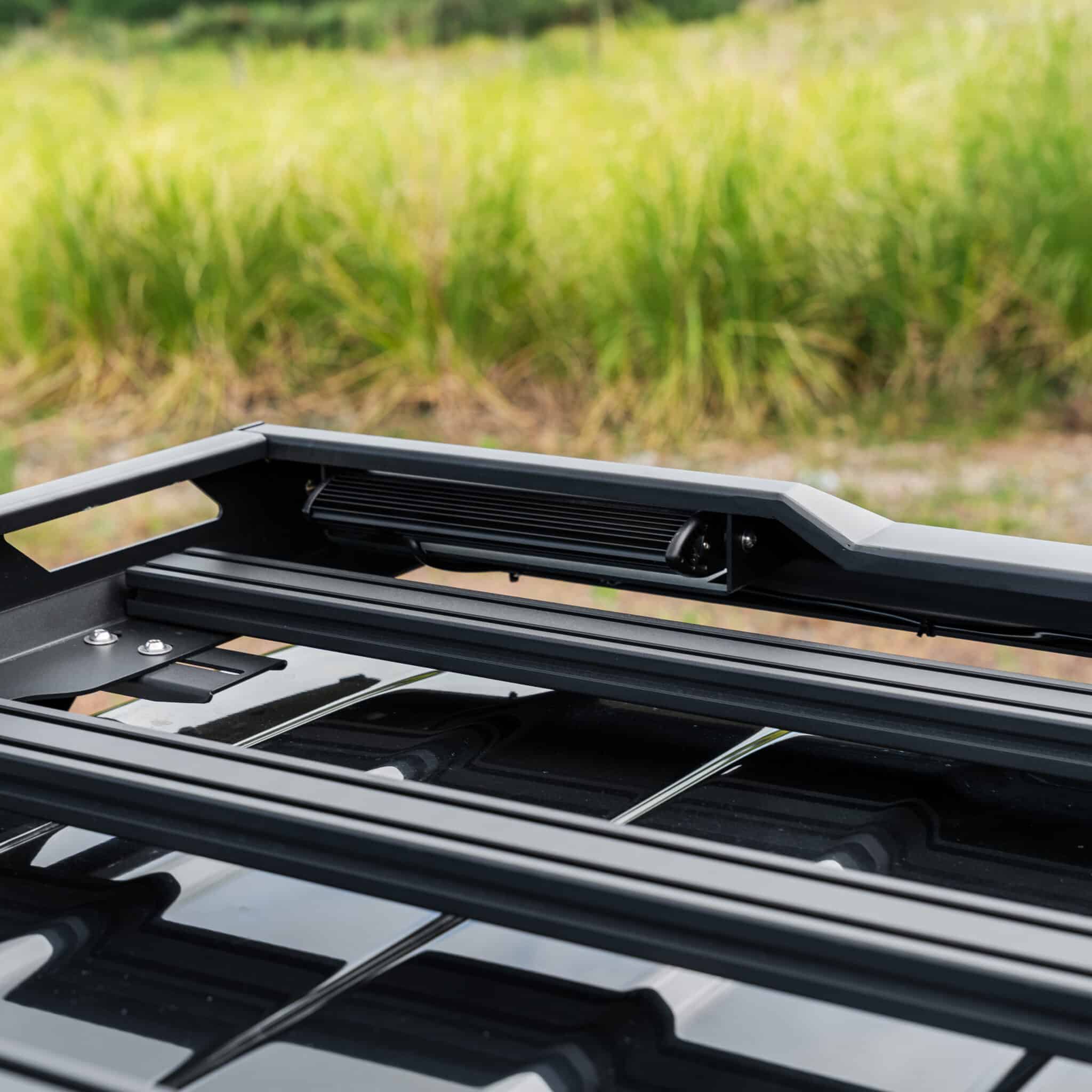 Suzuki Jimny JB74 Aluminium Roof Platform 1.52m x 1.23m - Image 14