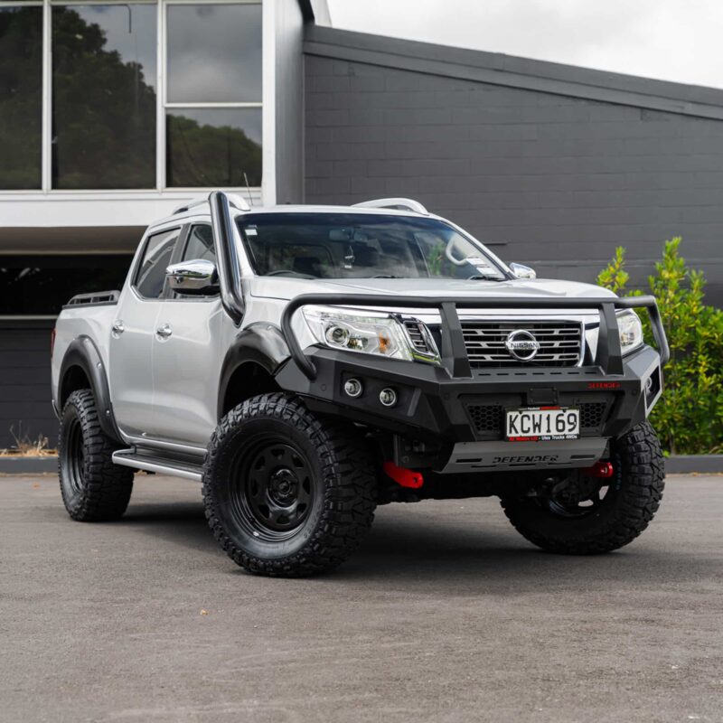 SHIELD OFF-ROAD STAINLESS SNORKEL
