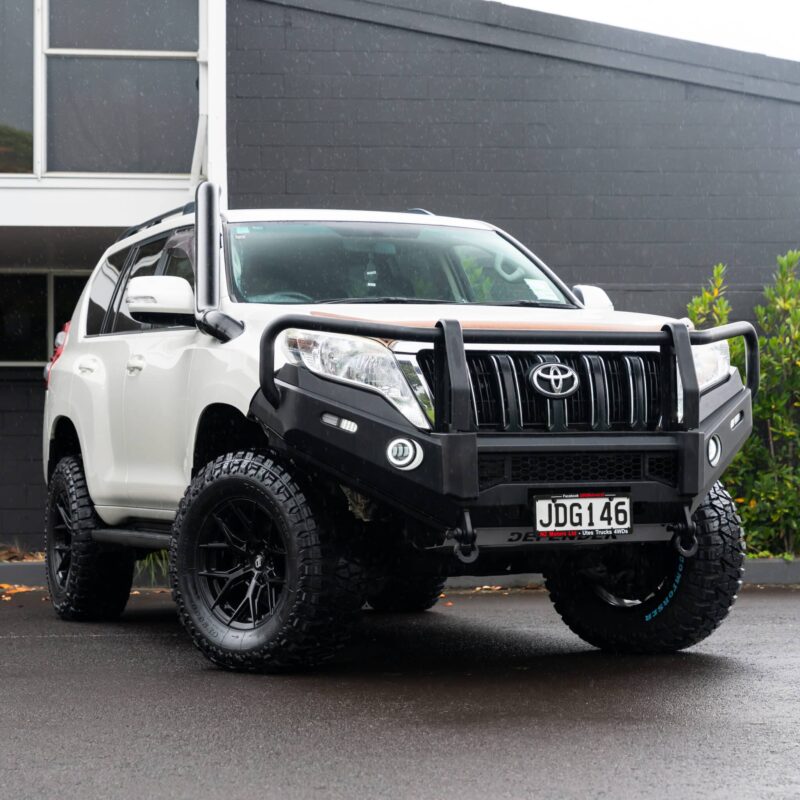 SHIELD OFF-ROAD STAINLESS SNORKEL