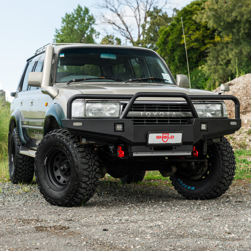 SHIELD Off-Road Triple Loop Bull-Bar