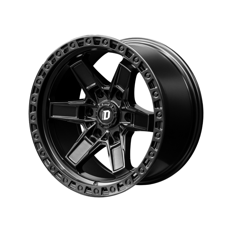 Shield Off-Road Fortify DF-03 Alloy Wheels