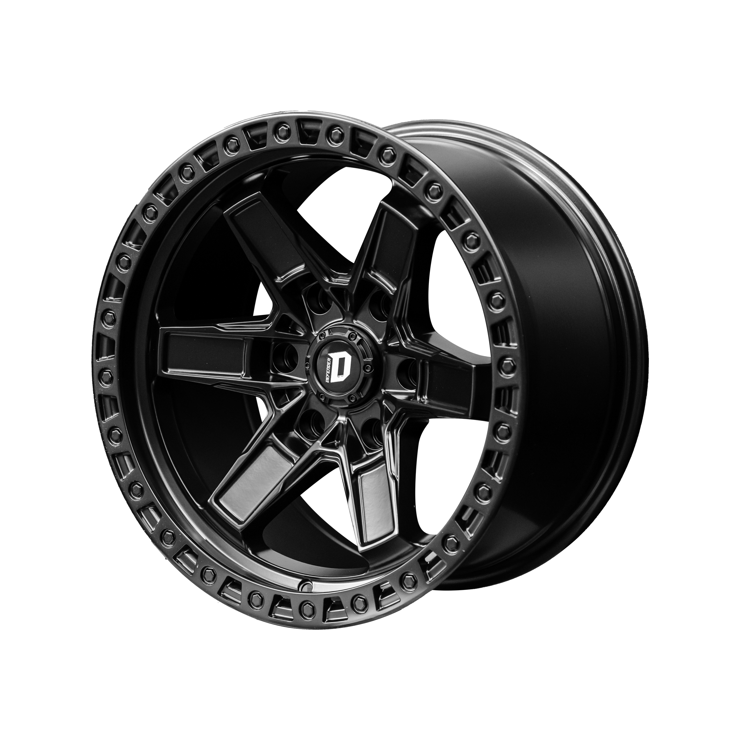 Shield Off-Road Fortify DF-03 Alloy Wheels