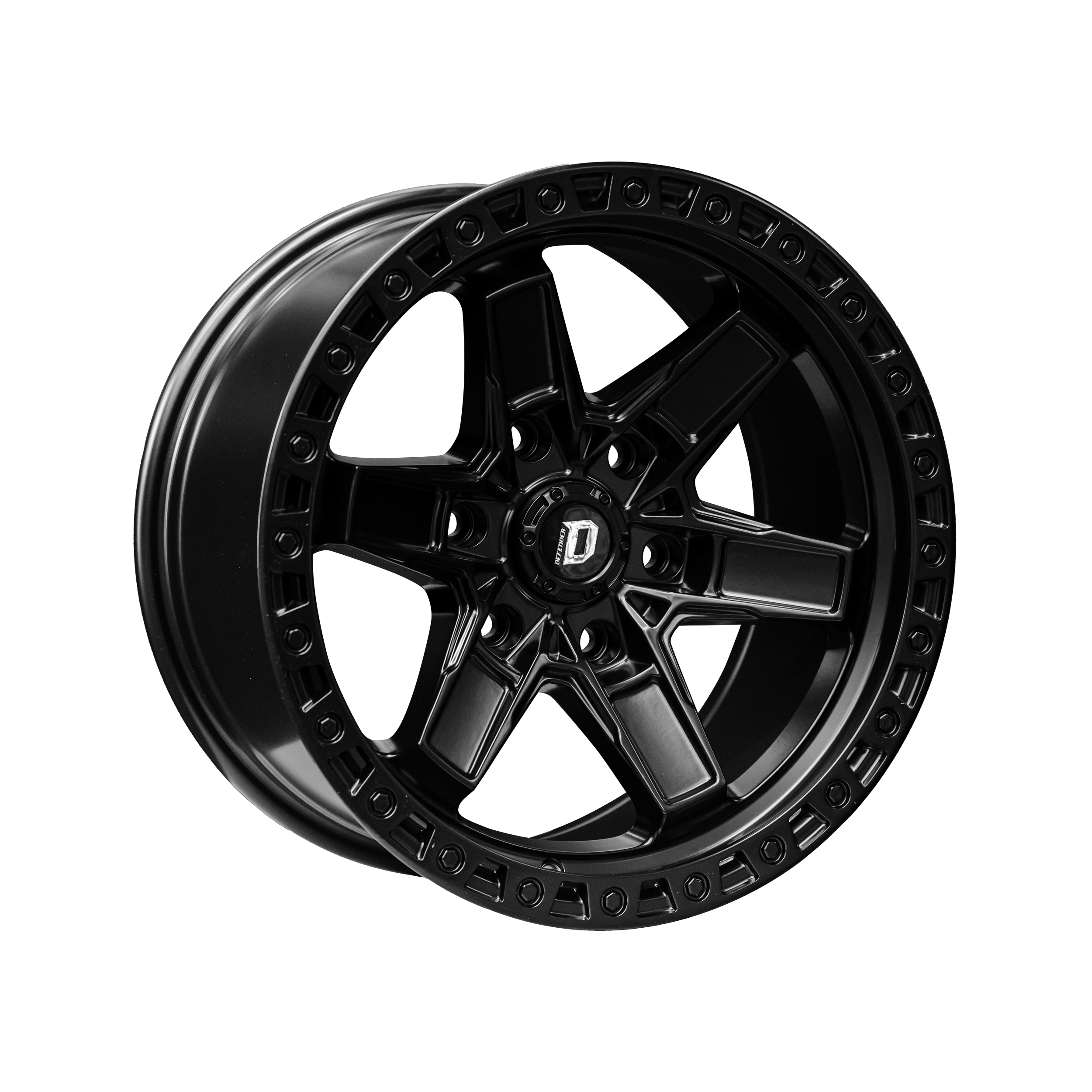 Shield Off-Road Fortify DF-03 Alloy Wheels - Image 3