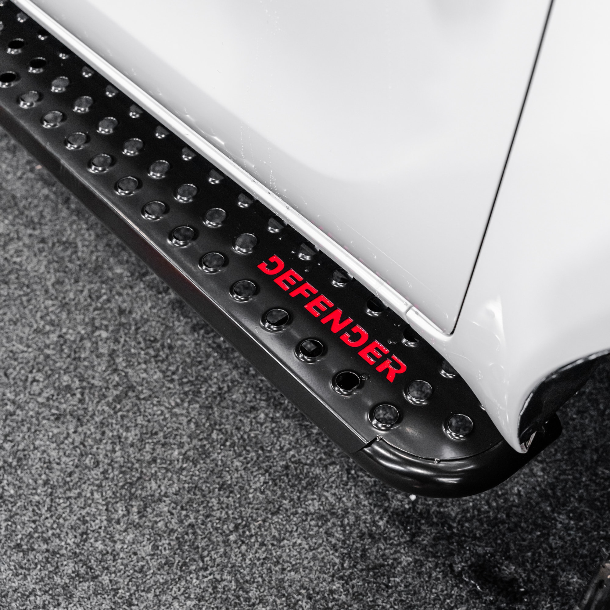 Shield Off-Road Side Steps - Image 2