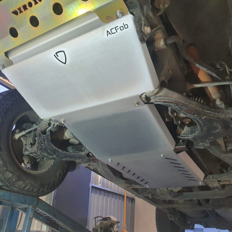 Holden Colorado 2008-2012 RC Bash Plates