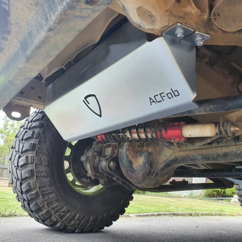 Nissan Patrol Safari Front Guard to suit GQ and GU