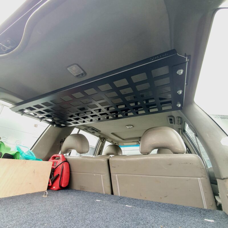 Nissan Patrol GU Y61 Rear Cargo Shelf