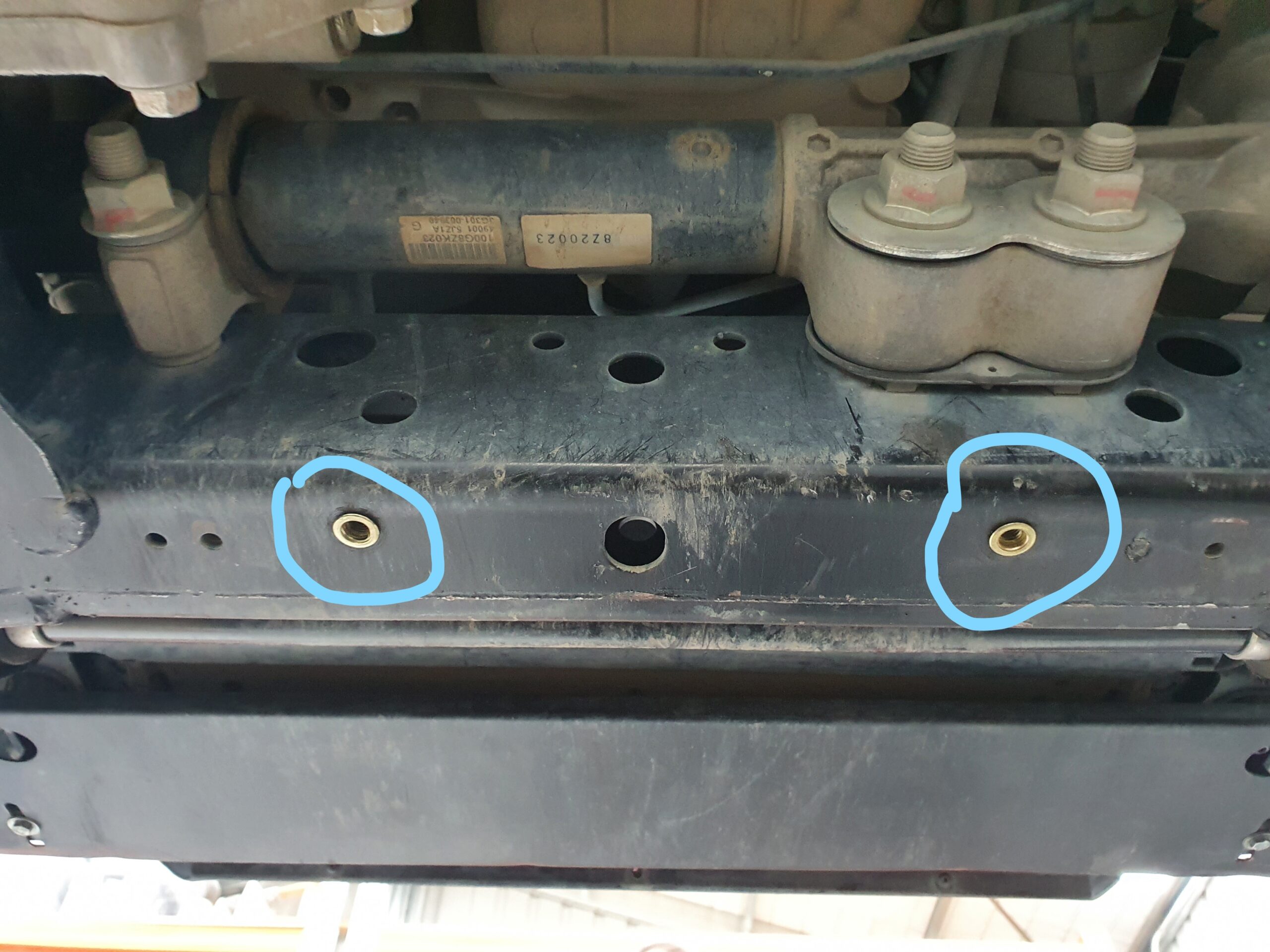 Nissan Navara NP300 D23 Bash Plates - Image 6