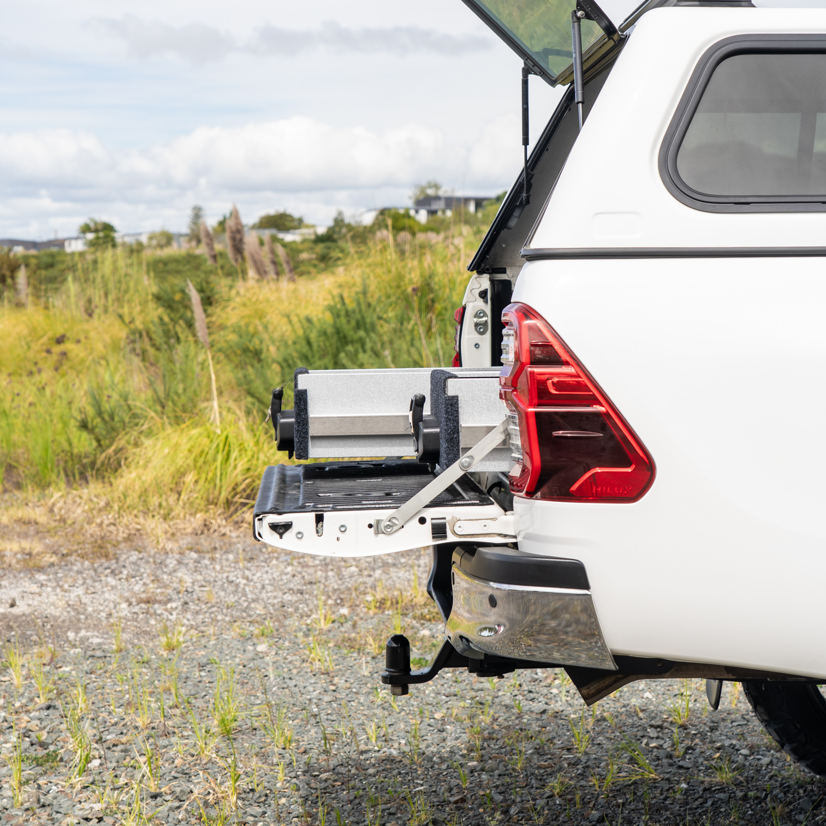 Shield Off-Road Ute Drawers with Top Slide — Nissan Navara 2015 - 2025 - Image 9