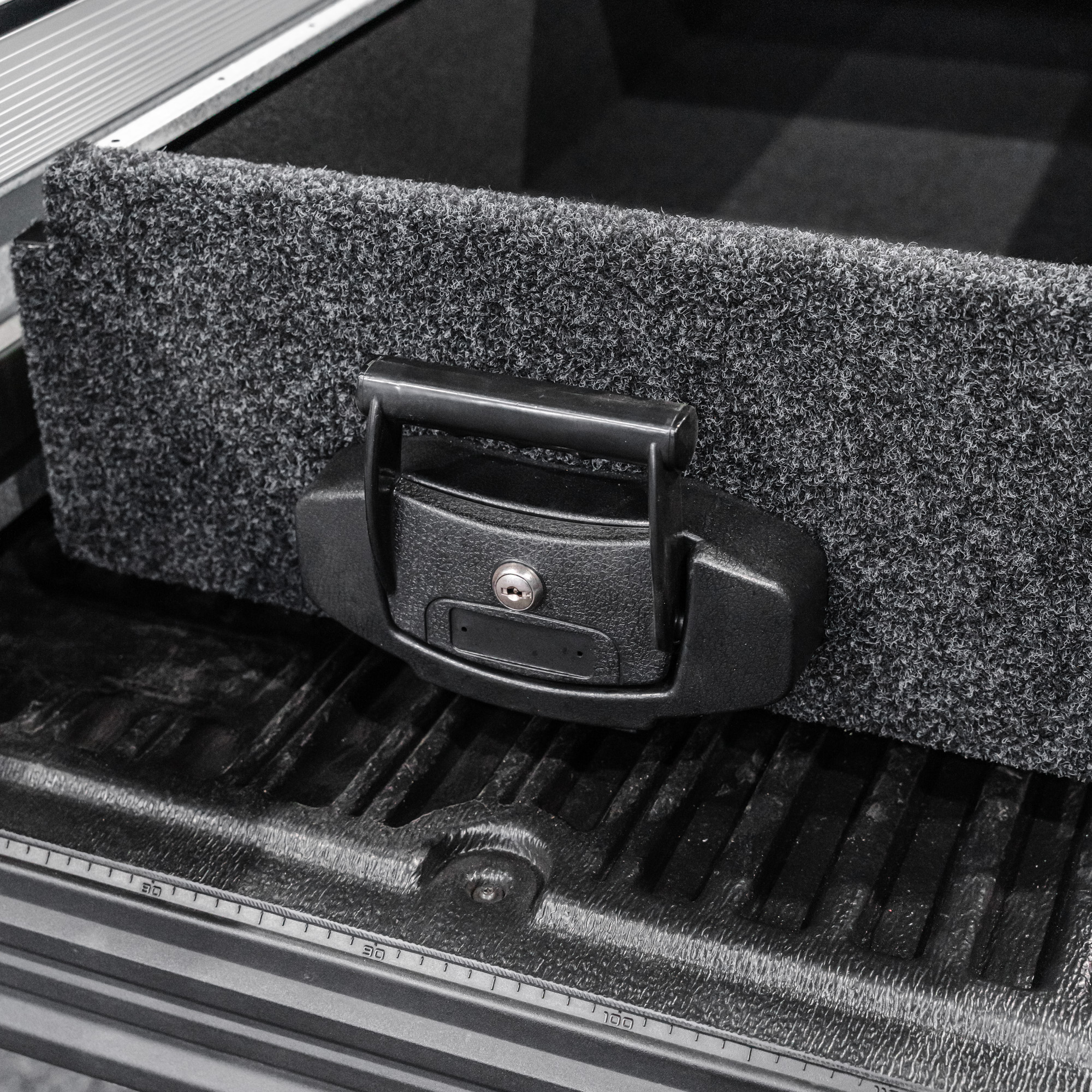 Shield Off-Road Ute Drawers with Top Slide — Ford Ranger 2022+ - Image 5