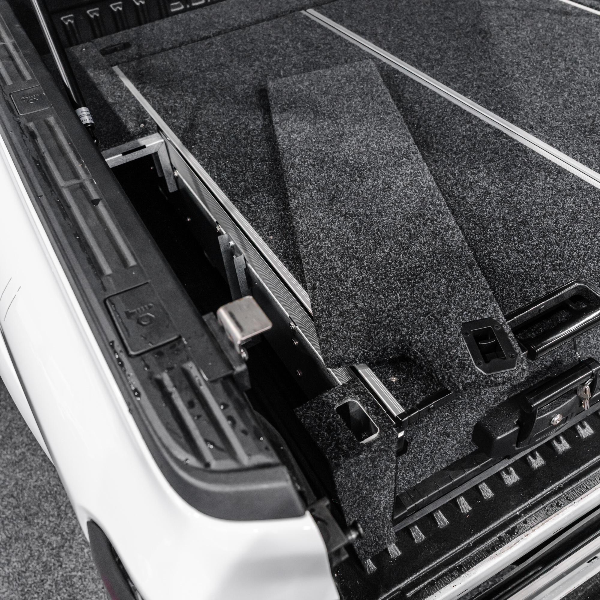 Shield Off-Road Ute Drawers with Top Slide — Ford Ranger 2022+ - Image 7