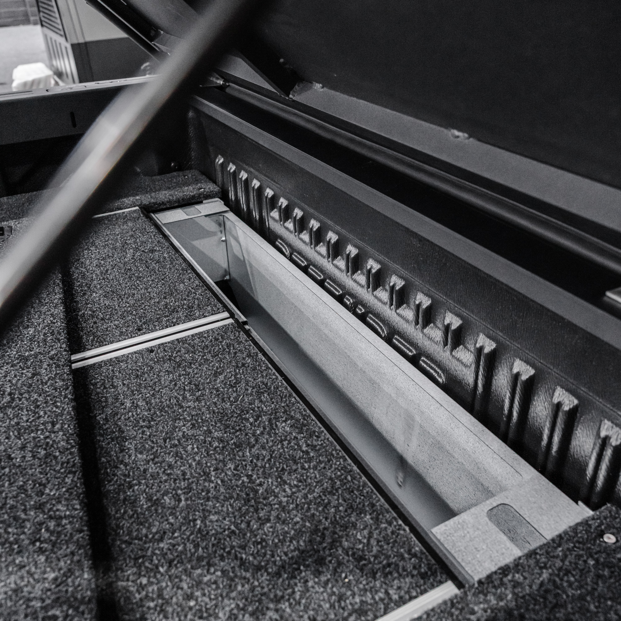 Shield Off-Road Ute Drawers with Top Slide — Ford Ranger 2022+ - Image 8