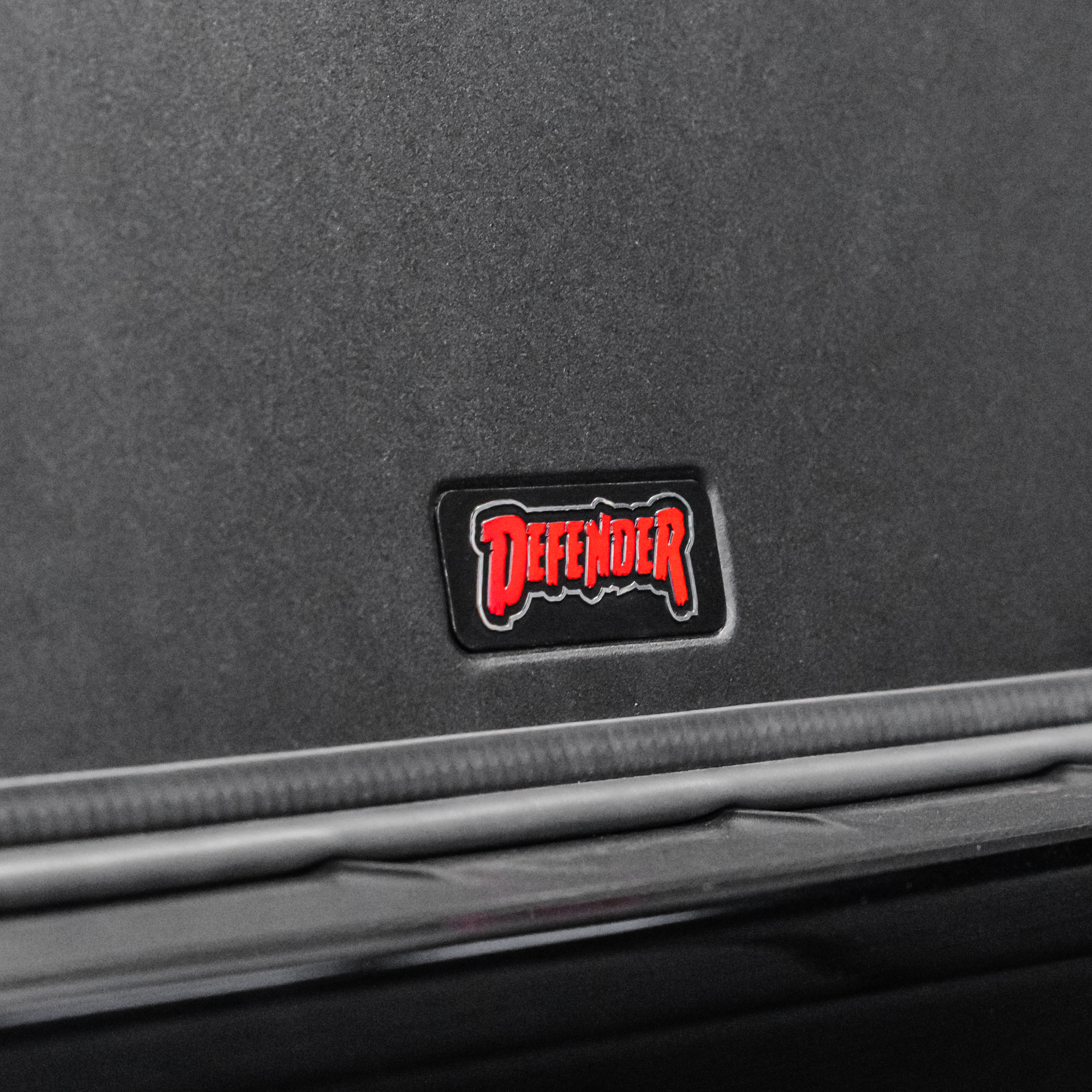 Shield Off-Road Aluminium Windowless Canopy - Image 8