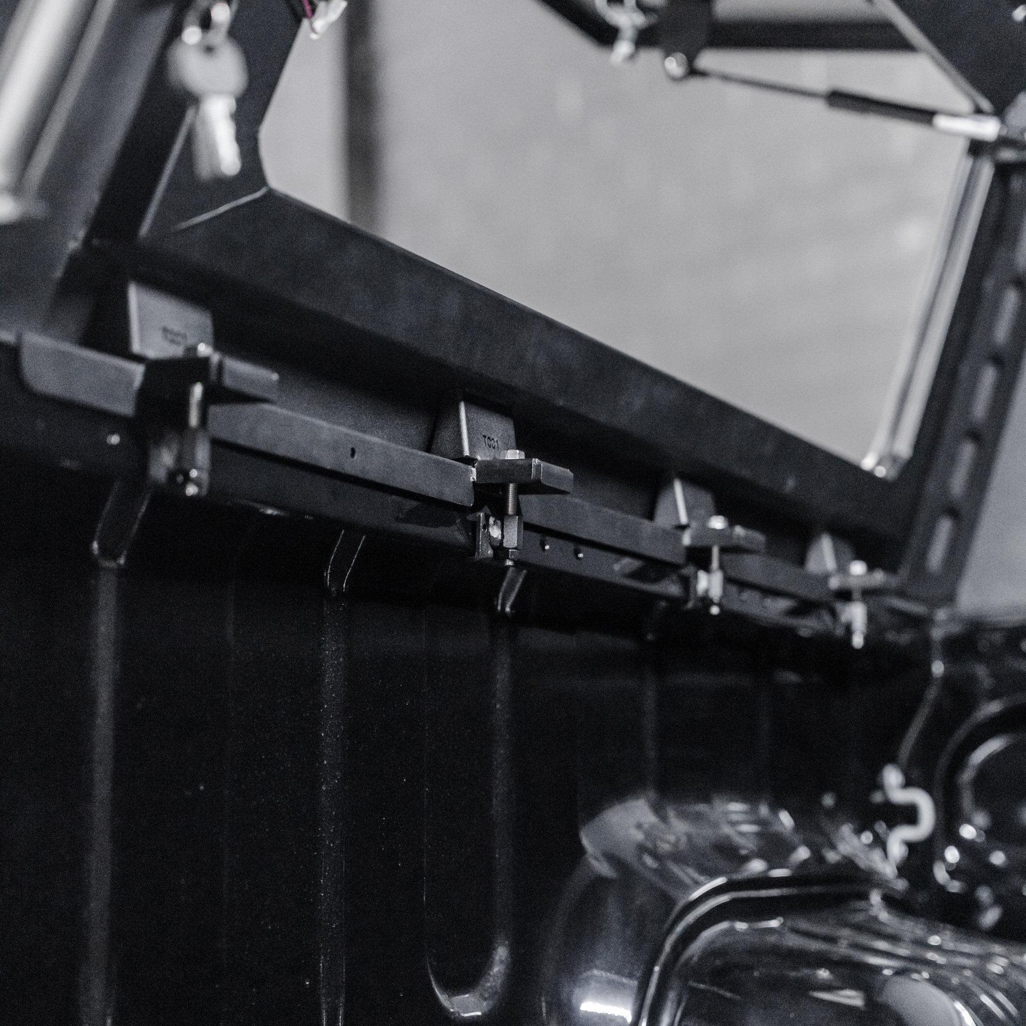 Shield Off-Road Aluminium Windowless Canopy - Image 19