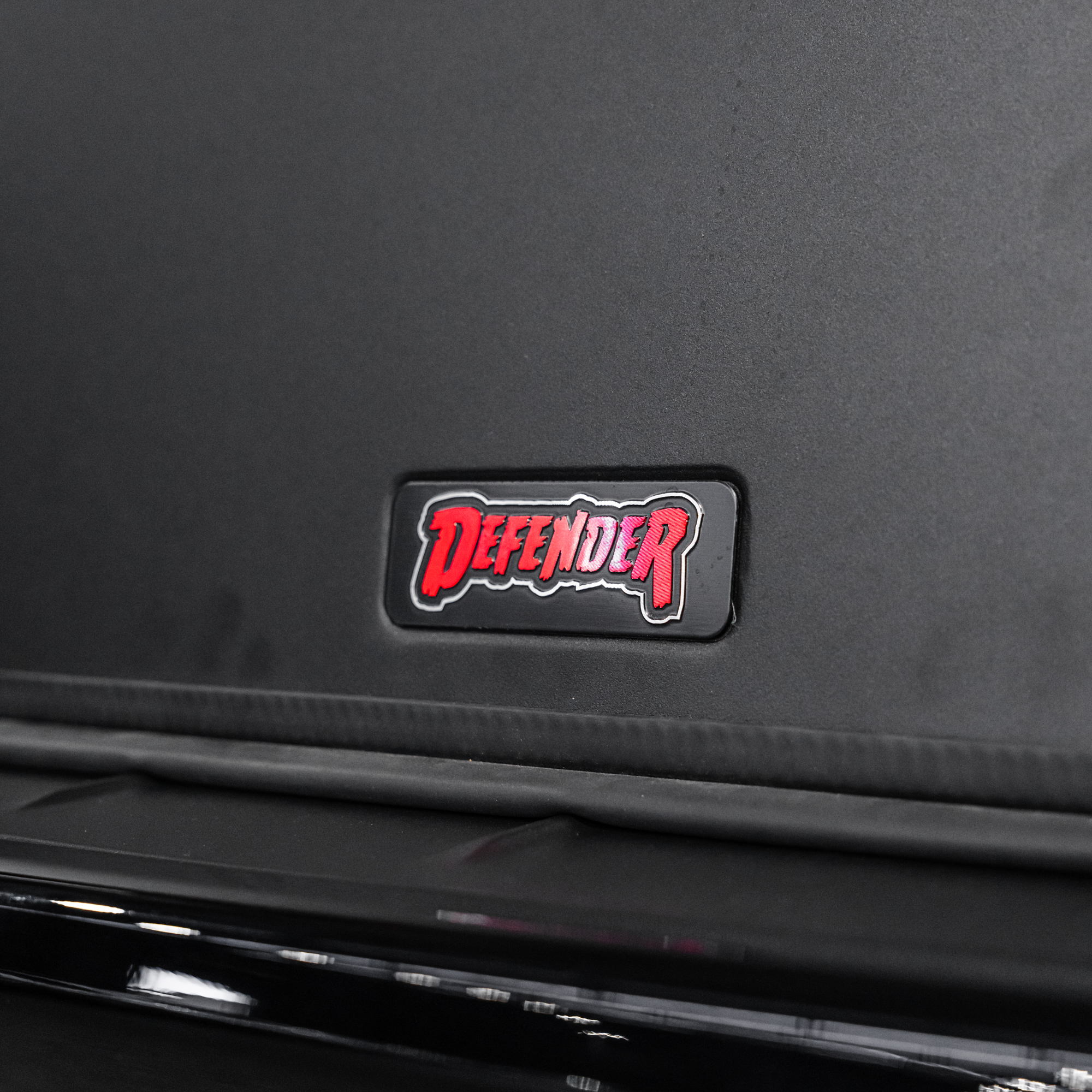 Shield Off-Road Aluminium Windowless Canopy - Image 23