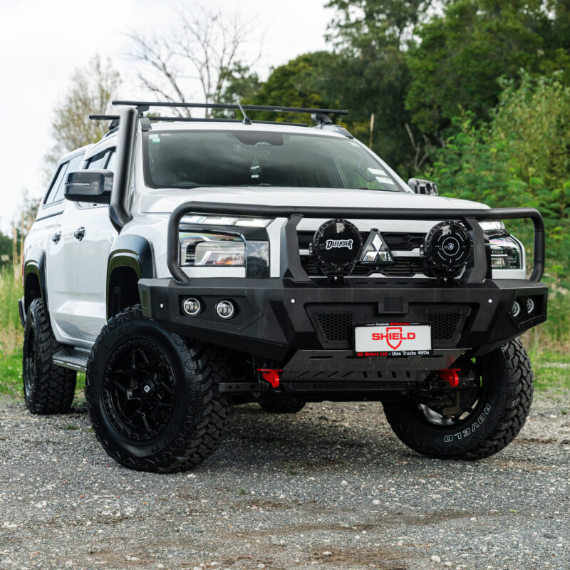 SHIELD Off-Road Triple Loop Bull-Bar