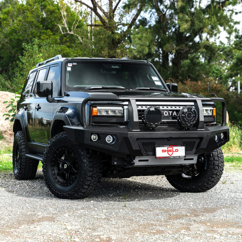 SHIELD Off-Road Triple Loop Bull-Bar
