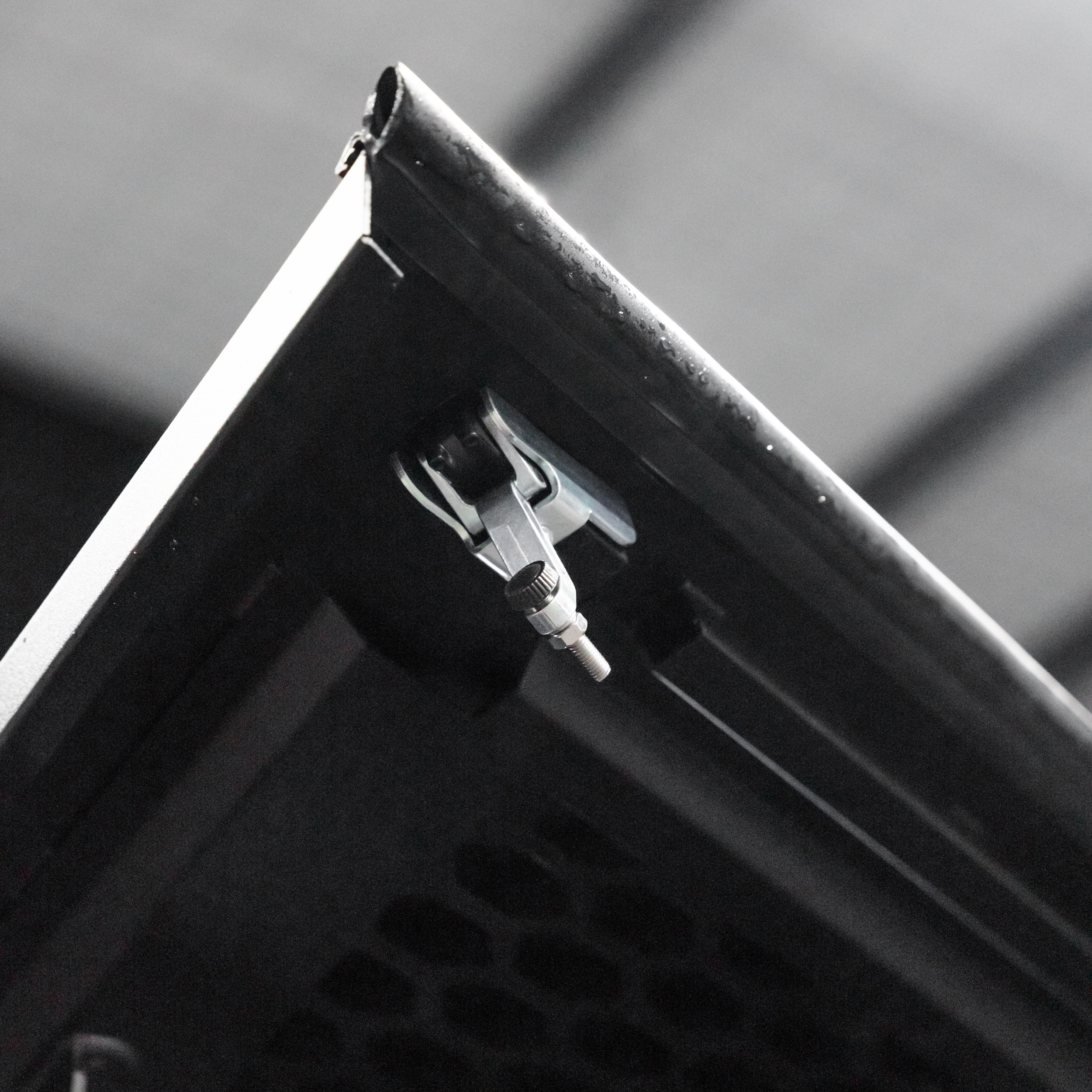 Shield Off-Road Aluminium Windowless Canopy - Image 12