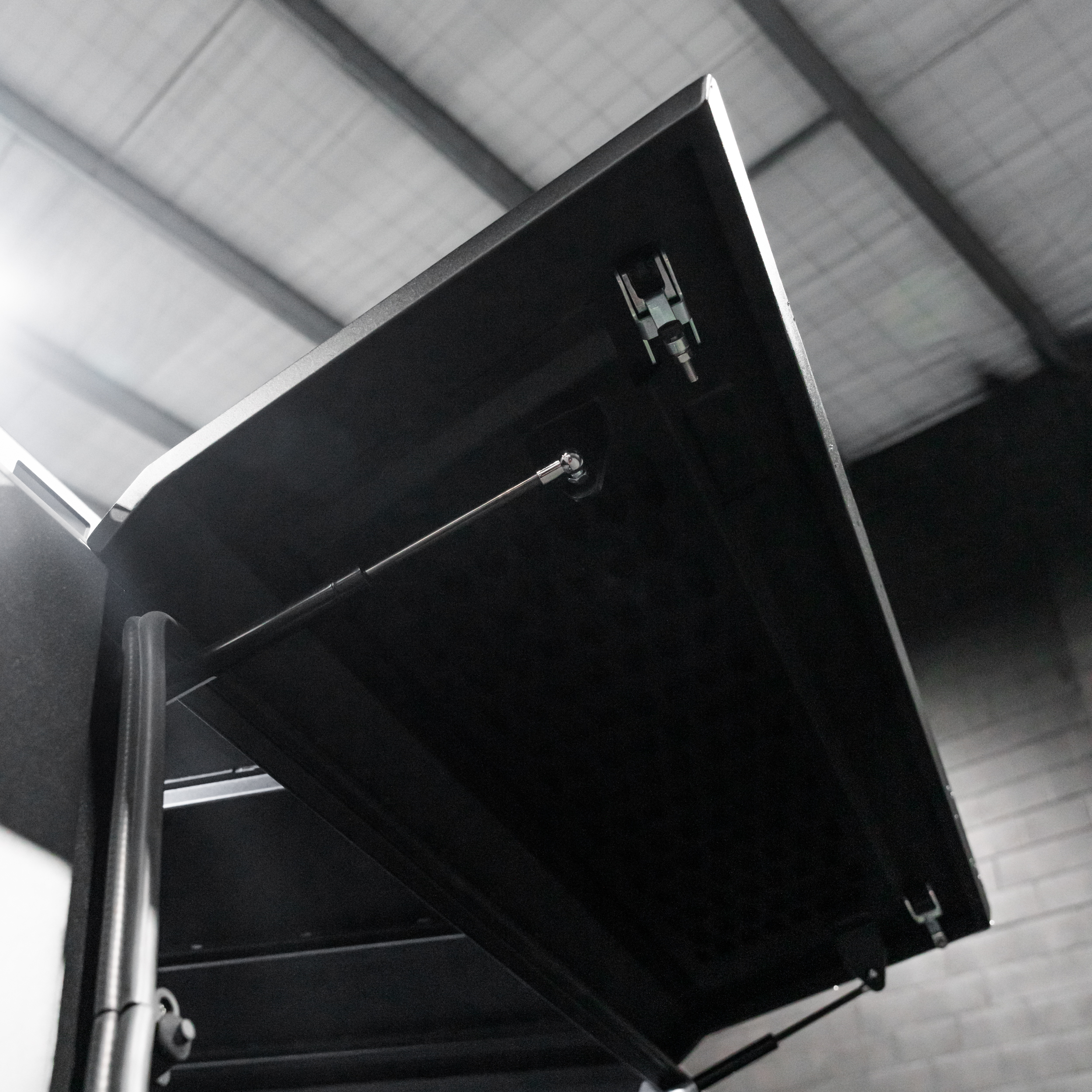 Shield Off-Road Aluminium Windowless Canopy - Image 15