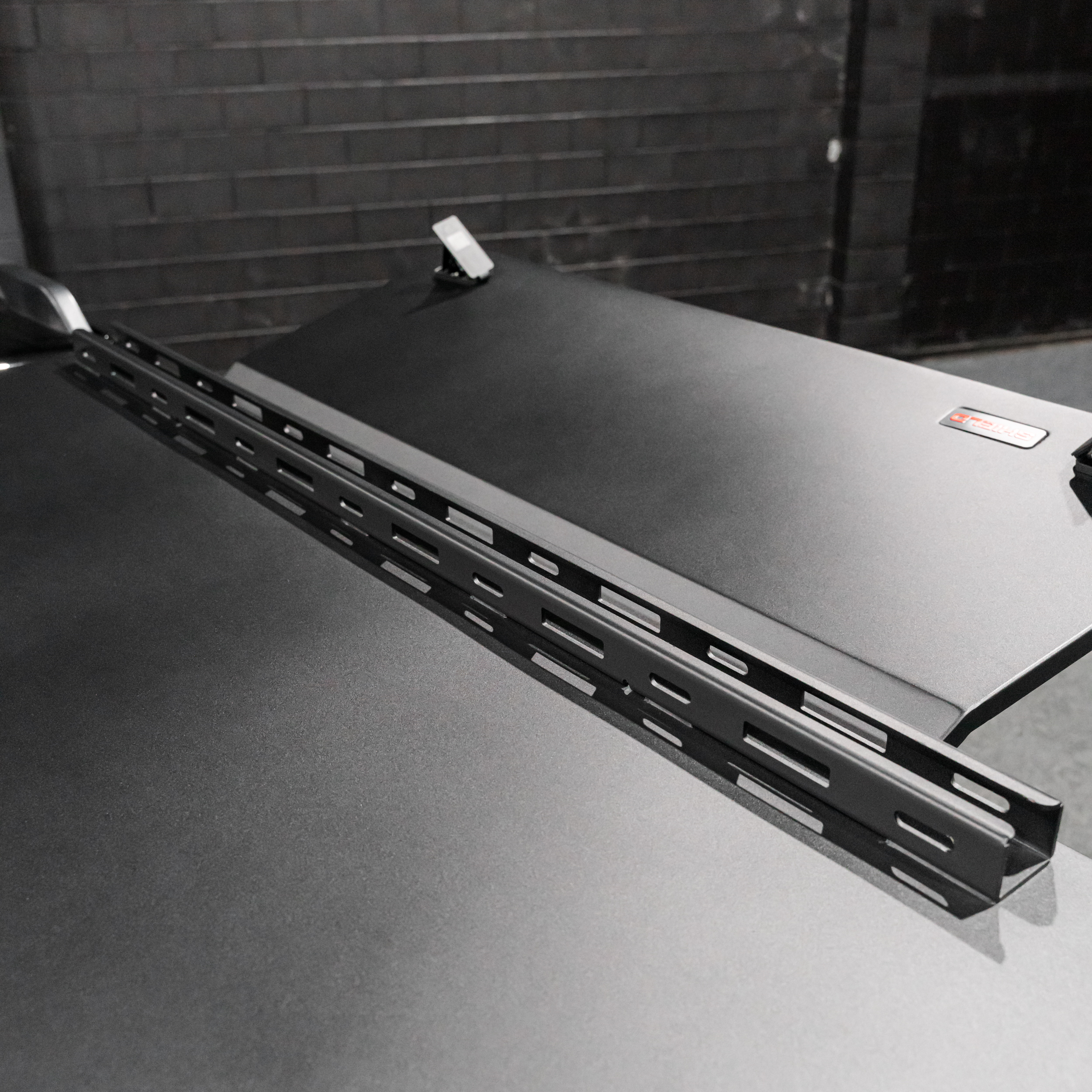 Shield Off-Road Aluminium Windowless Canopy - Image 16