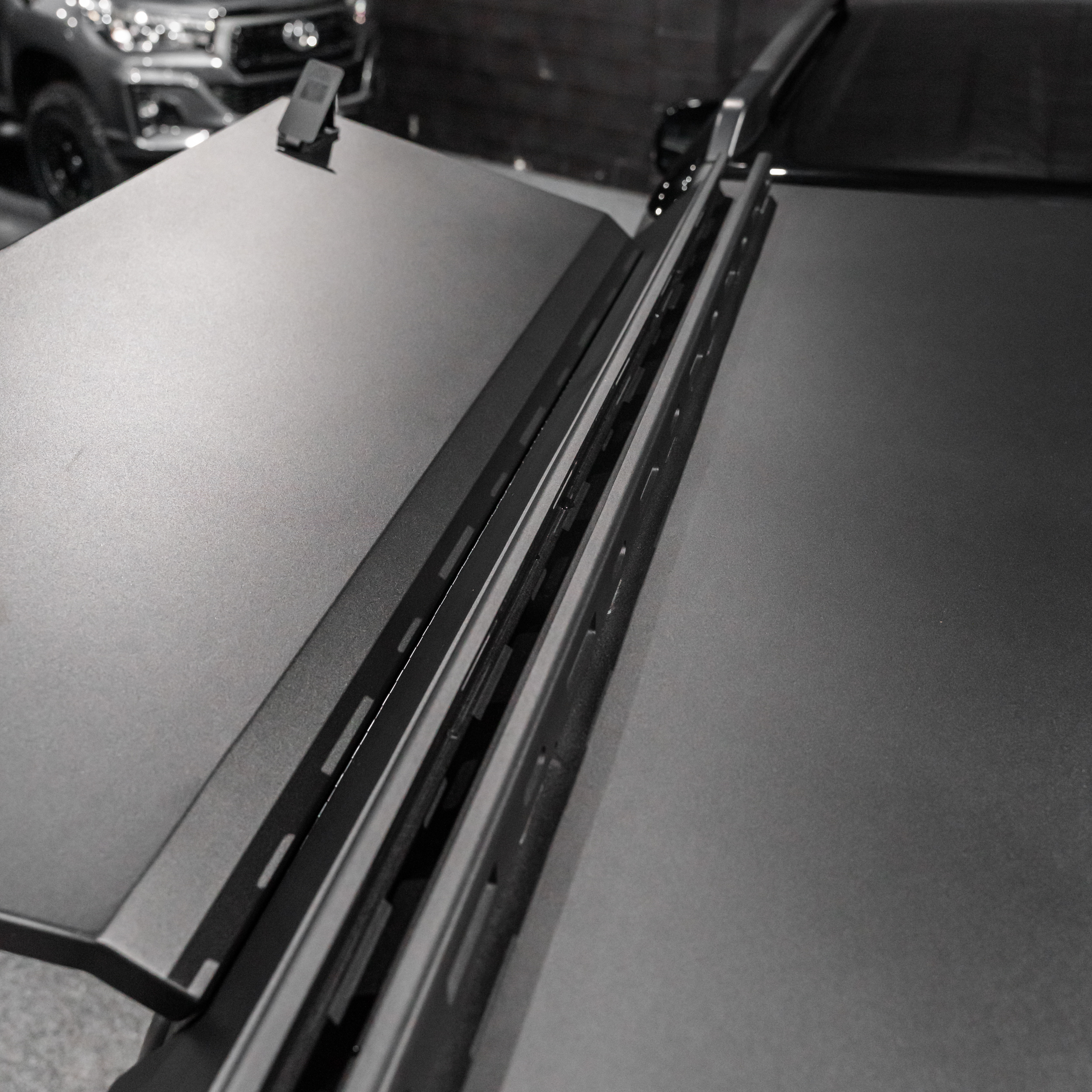 Shield Off-Road Aluminium Windowless Canopy - Image 18