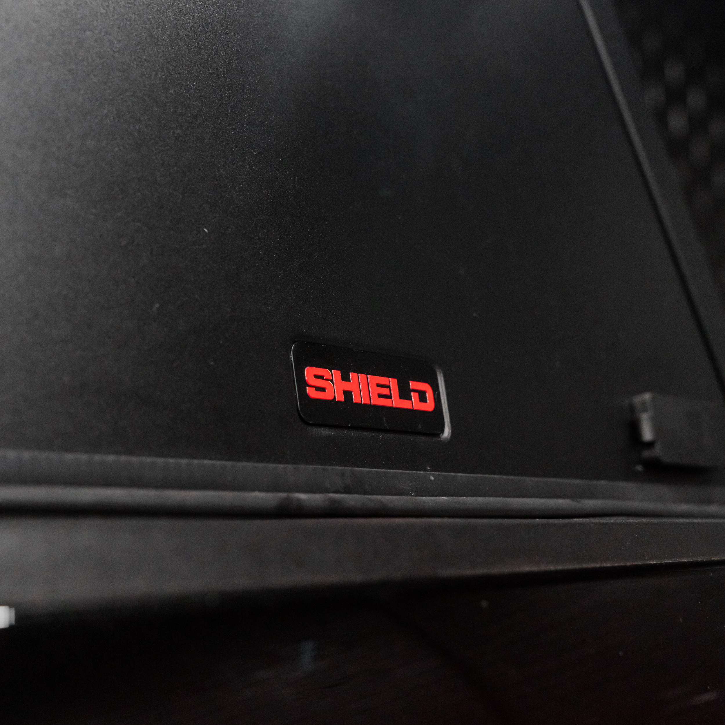 Shield Off-Road Aluminium Windowless Canopy - Image 22