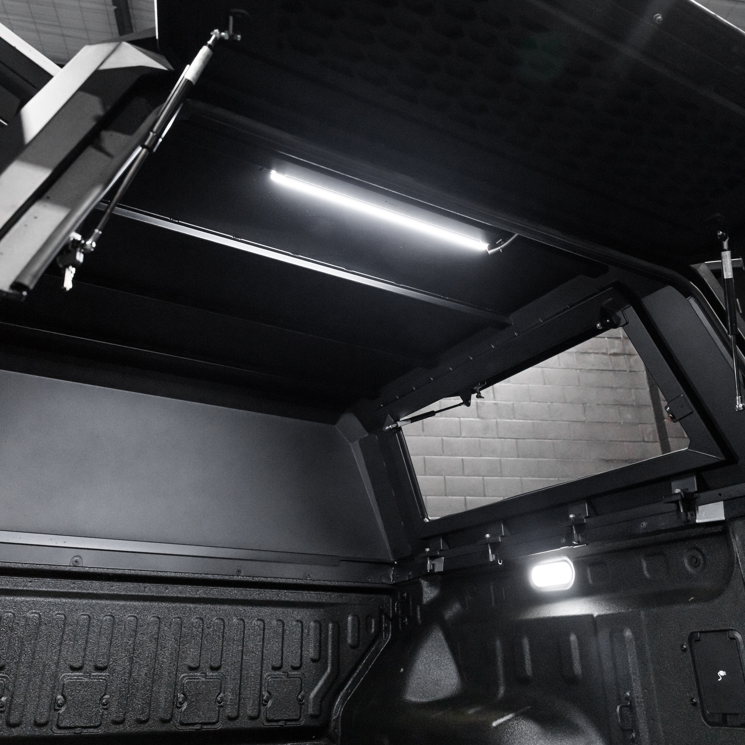 Shield Off-Road Aluminium Windowless Canopy - Image 5