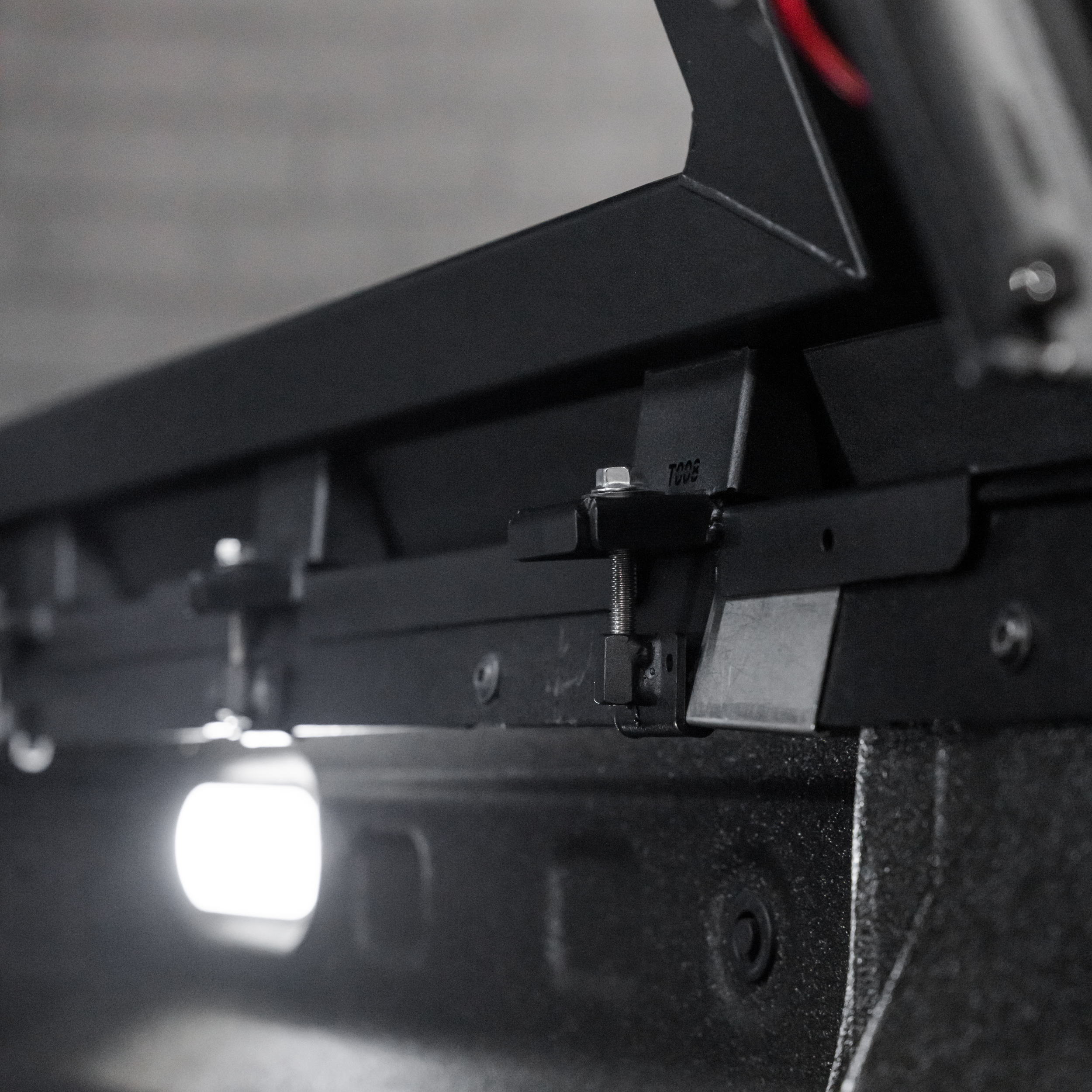 Shield Off-Road Aluminium Windowless Canopy - Image 6
