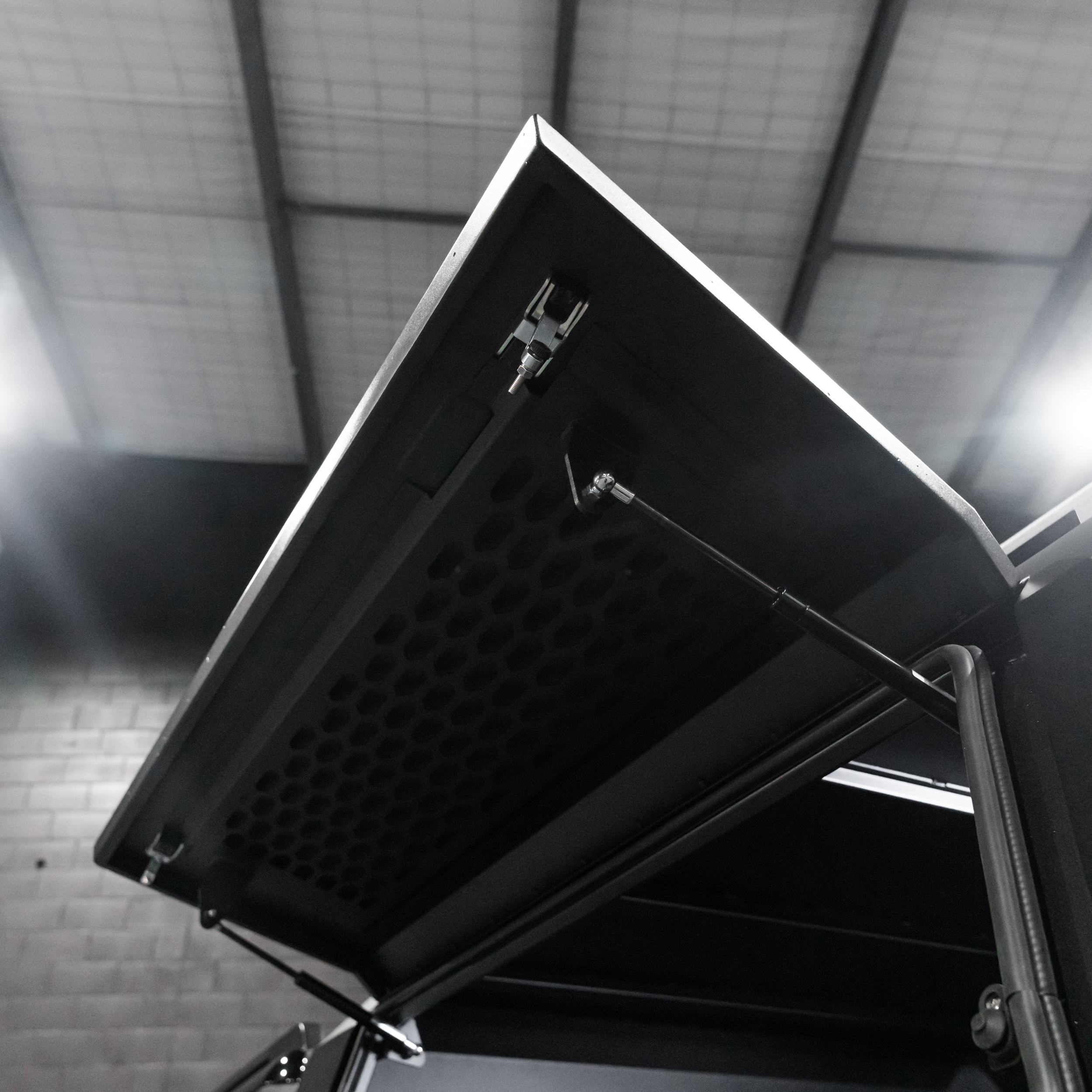 Shield Off-Road Aluminium Windowless Canopy - Image 10
