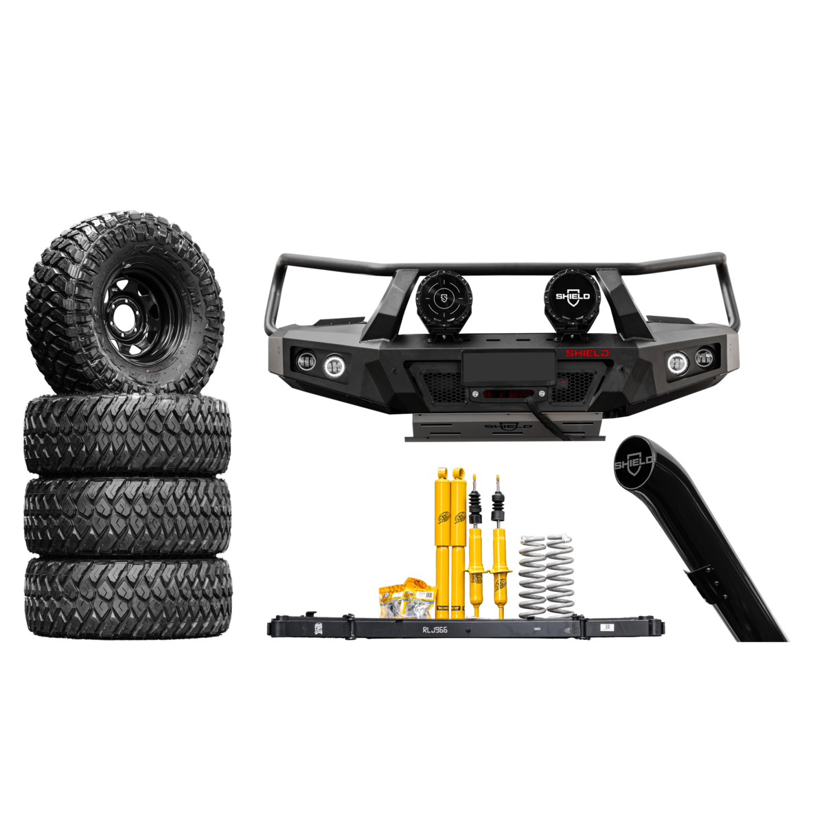 Packages & Deals