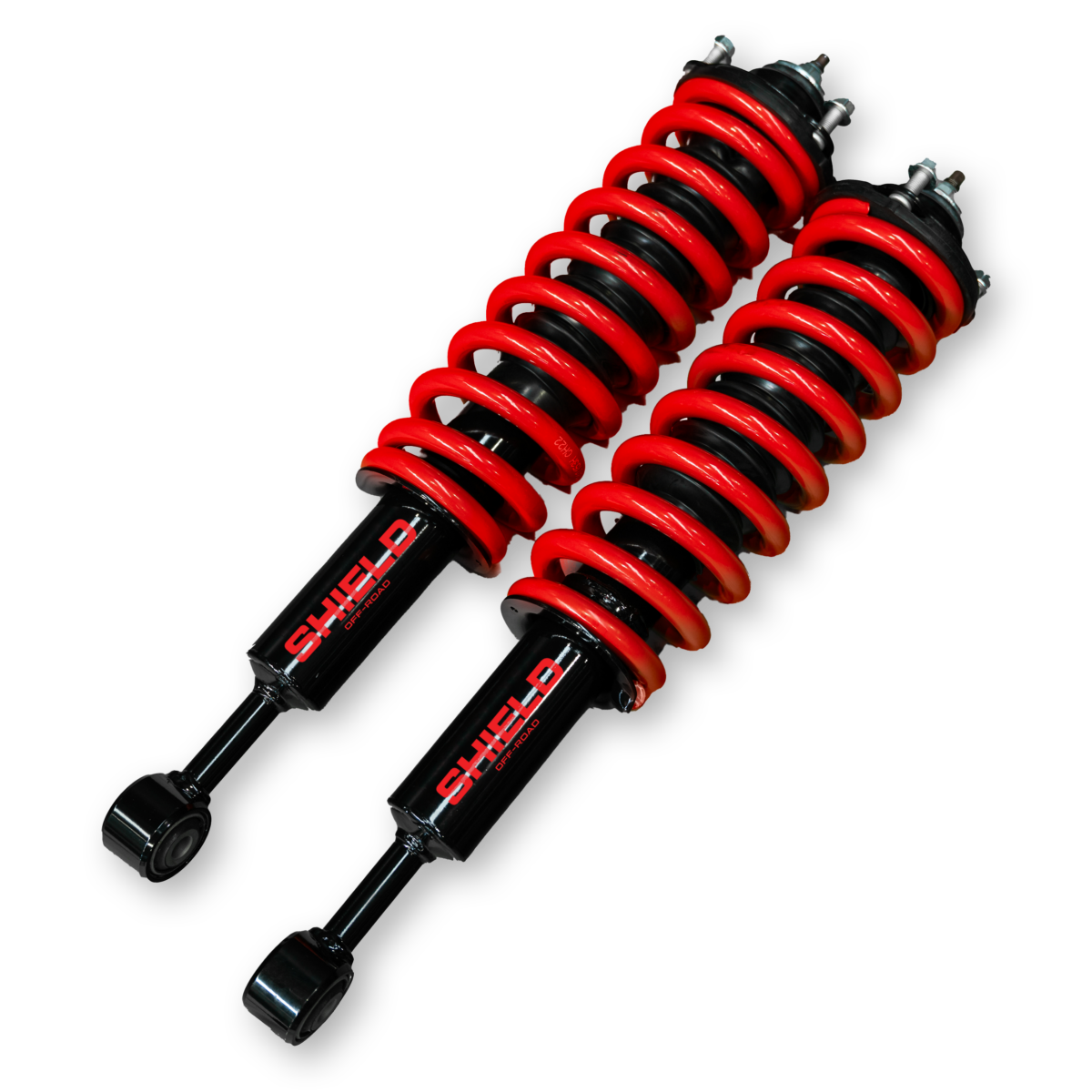 Suspension & Driveline