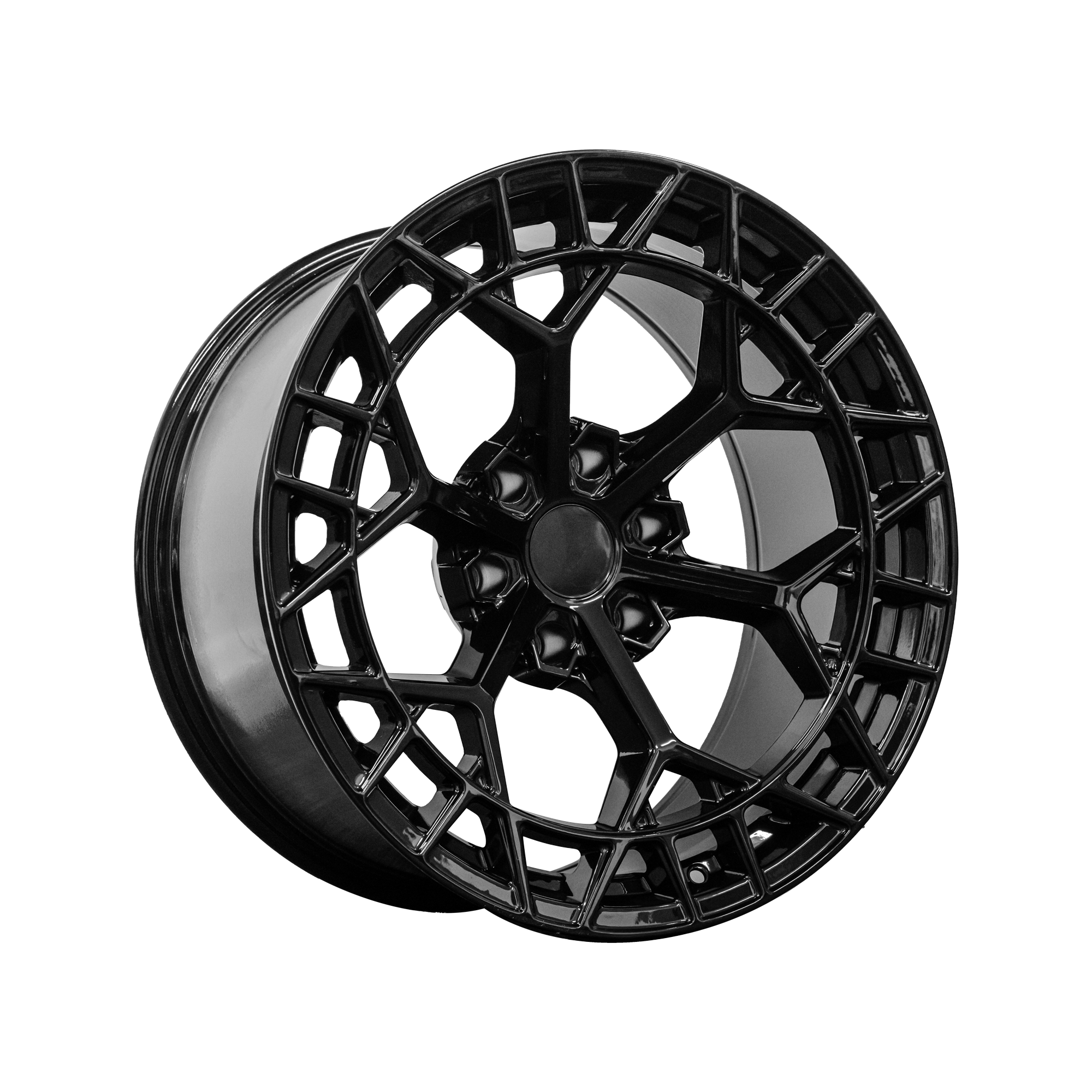 285/50/R20LT Mud Tyres + Alloy Wheels - Image 3