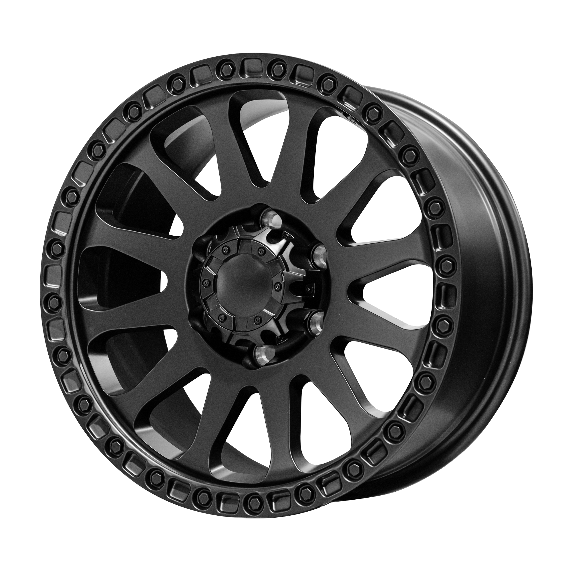 Shield Off-Road Fortify DF-09 Alloy Wheels