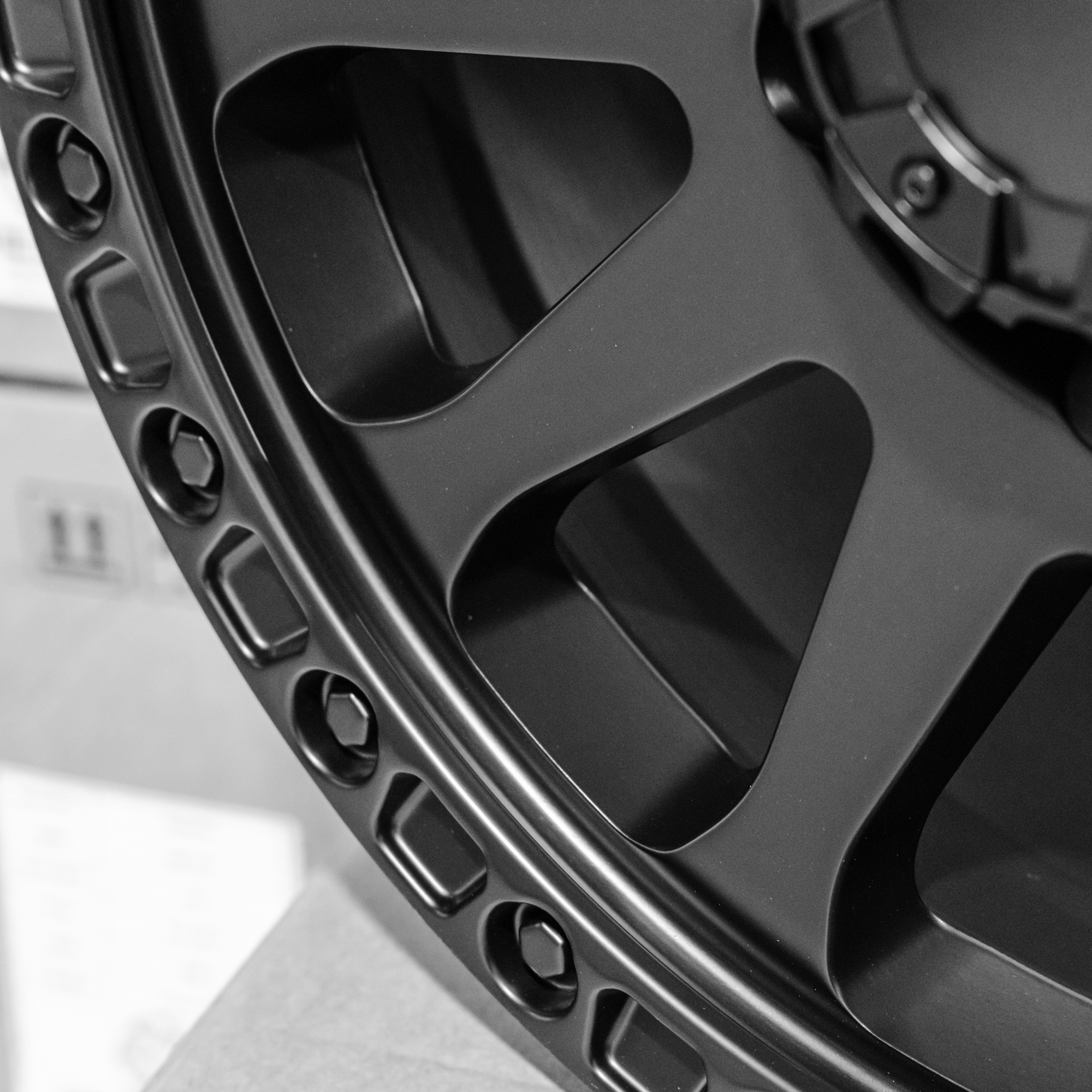 Shield Off-Road Fortify DF-09 Alloy Wheels - Image 2