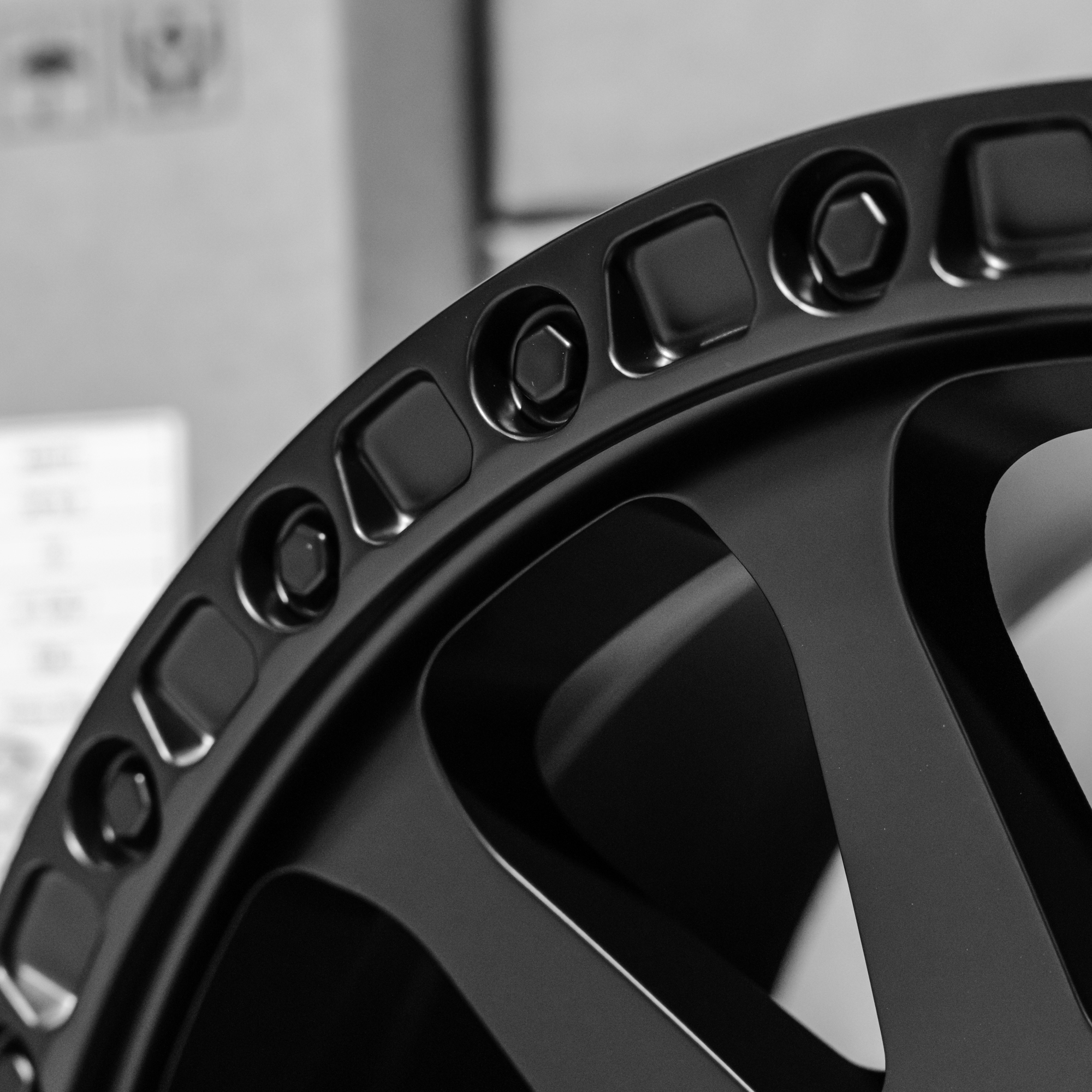 Shield Off-Road Fortify DF-09 Alloy Wheels - Image 3