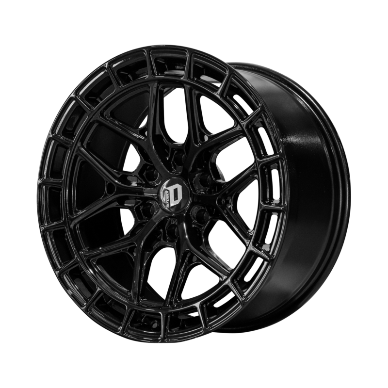Shield Off-Road Fortify DF-07 Alloy Wheels