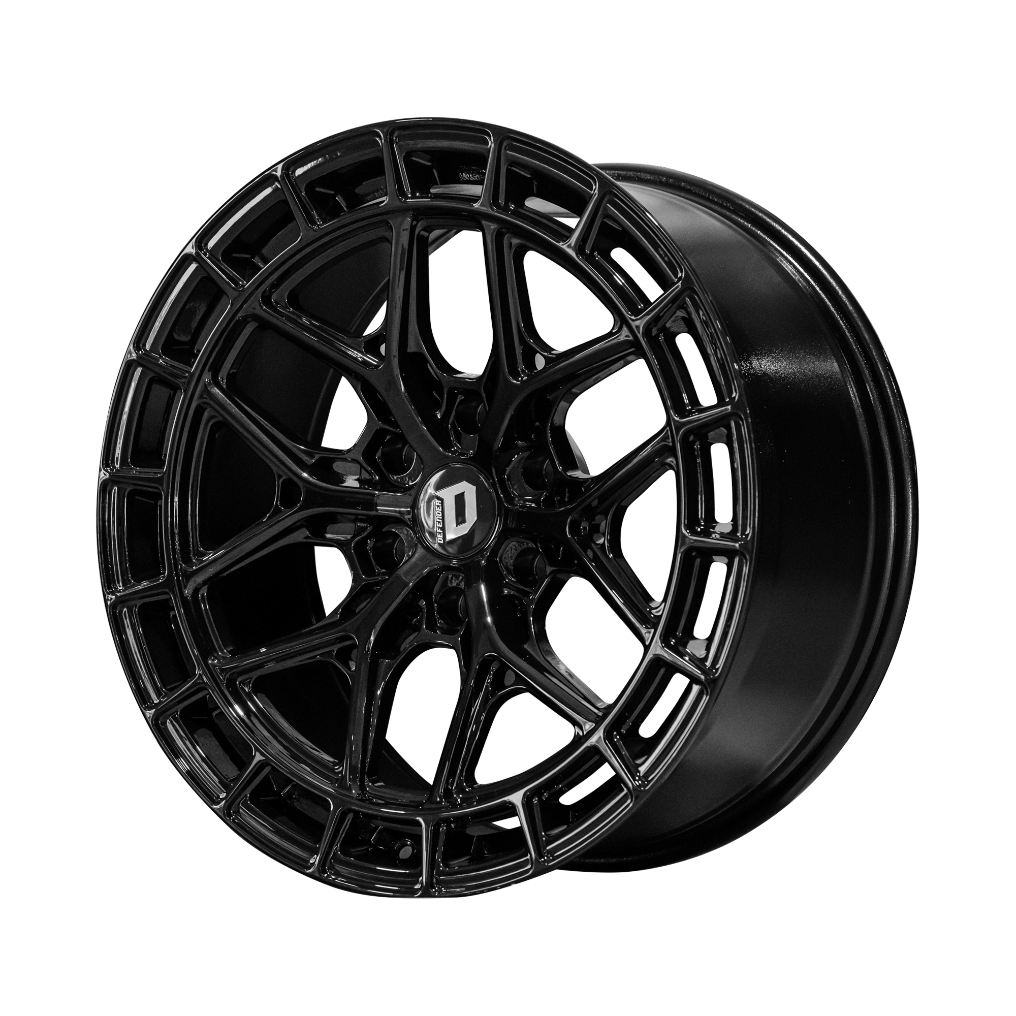 Shield Off-Road Fortify DF-07 Alloy Wheels