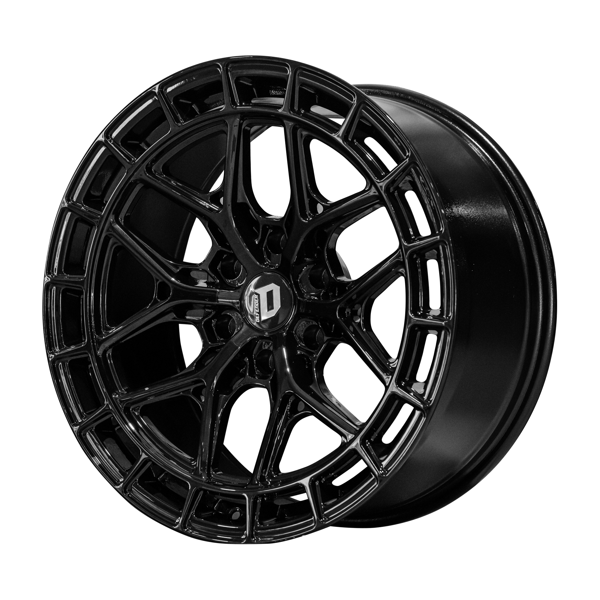 285/50/R20LT Mud Tyres + Alloy Wheels - Image 3