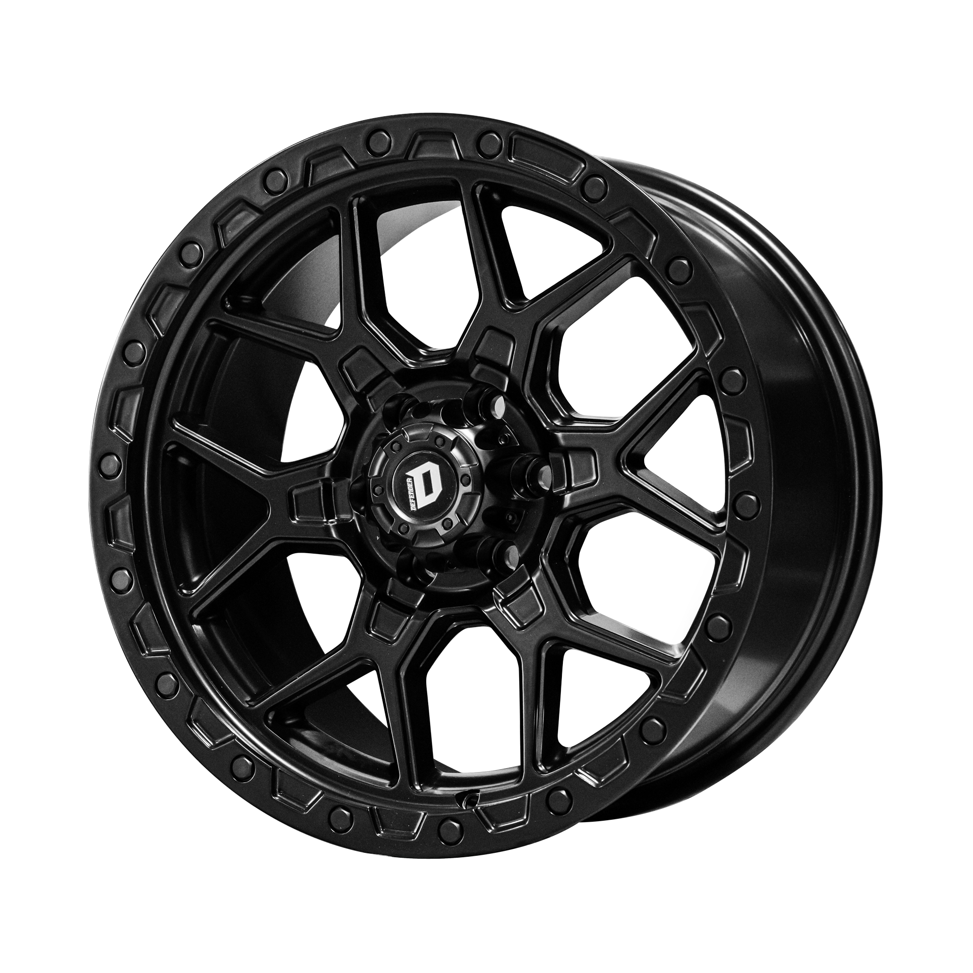 265/70/R17LT RT Tyres + Alloys - Image 3