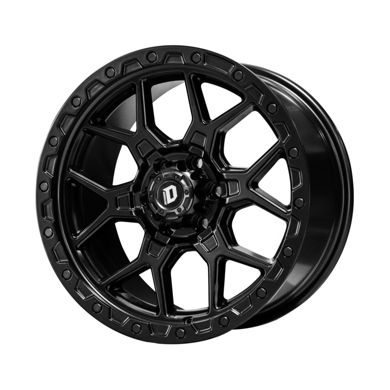 Shield Off-Road Fortify DF-08 Alloy Wheels