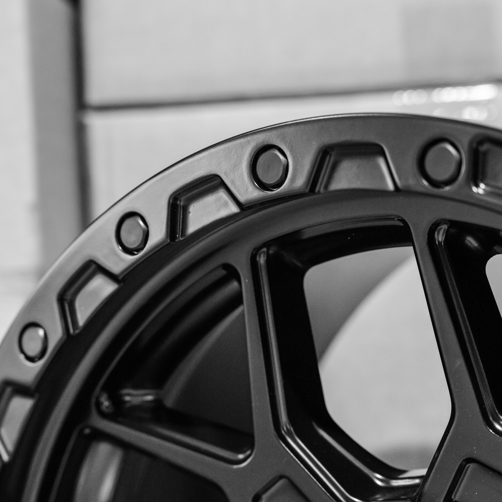 Shield Off-Road Fortify DF-08 Alloy Wheels - Image 3