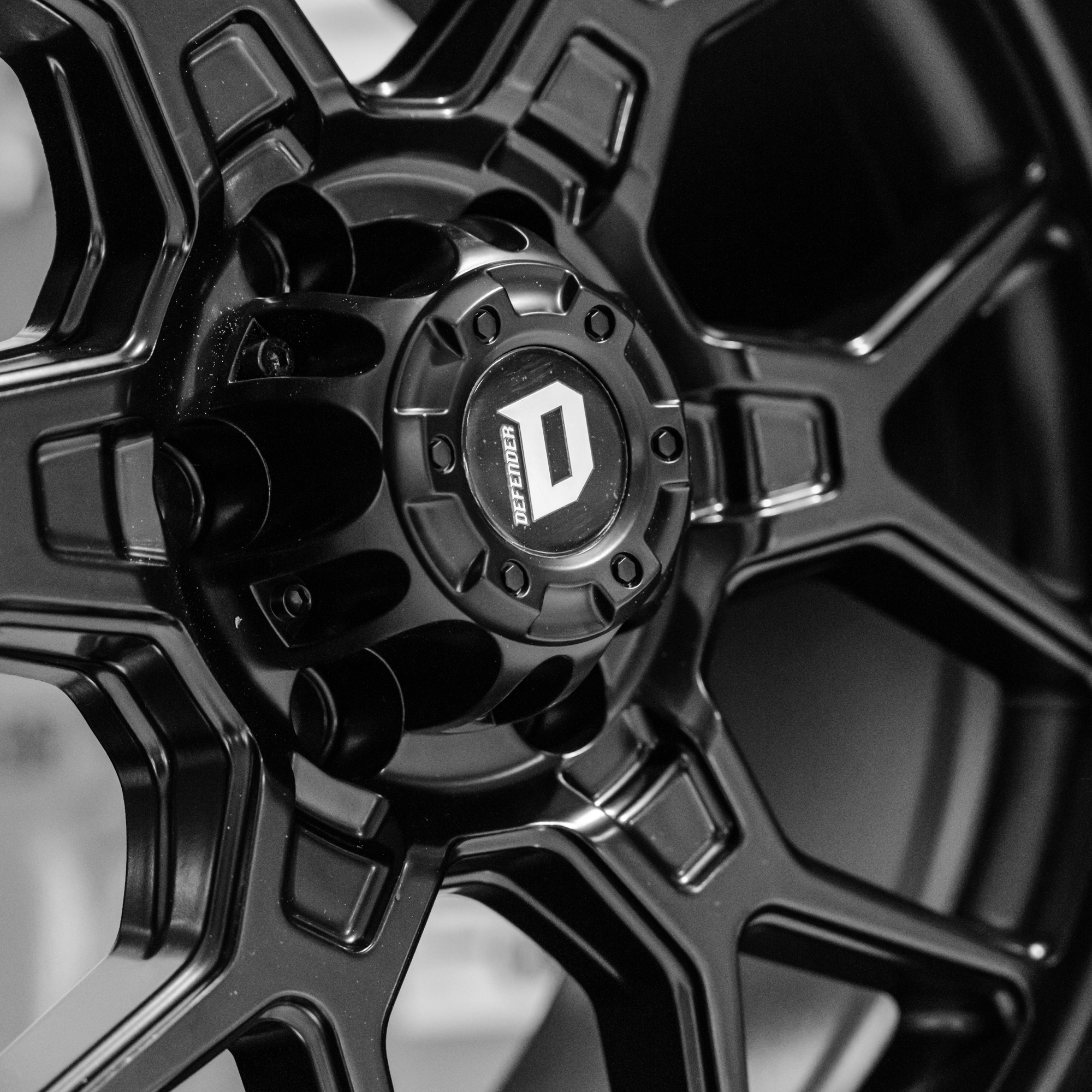 Shield Off-Road Fortify DF-08 Alloy Wheels - Image 4