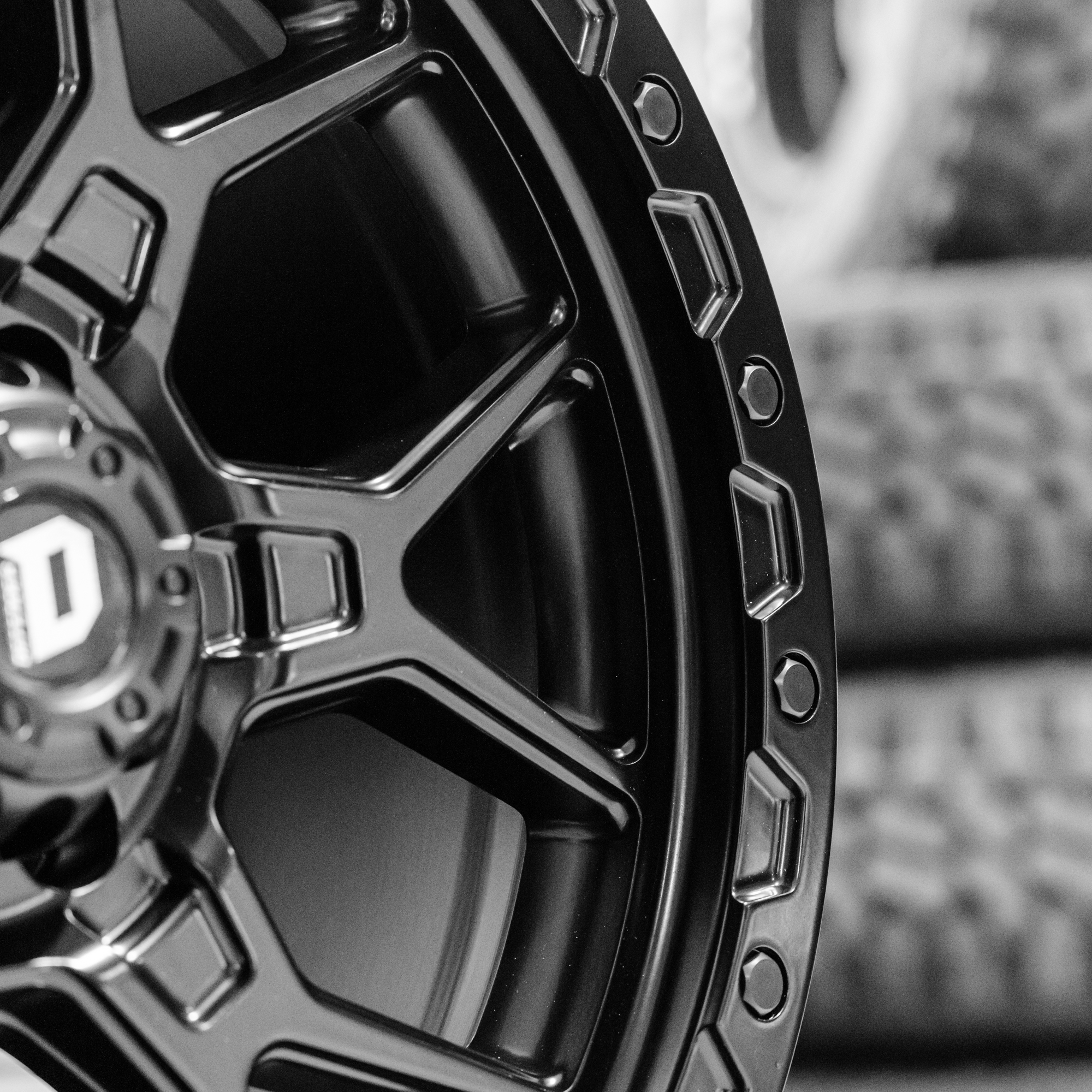 Shield Off-Road Fortify DF-08 Alloy Wheels - Image 5