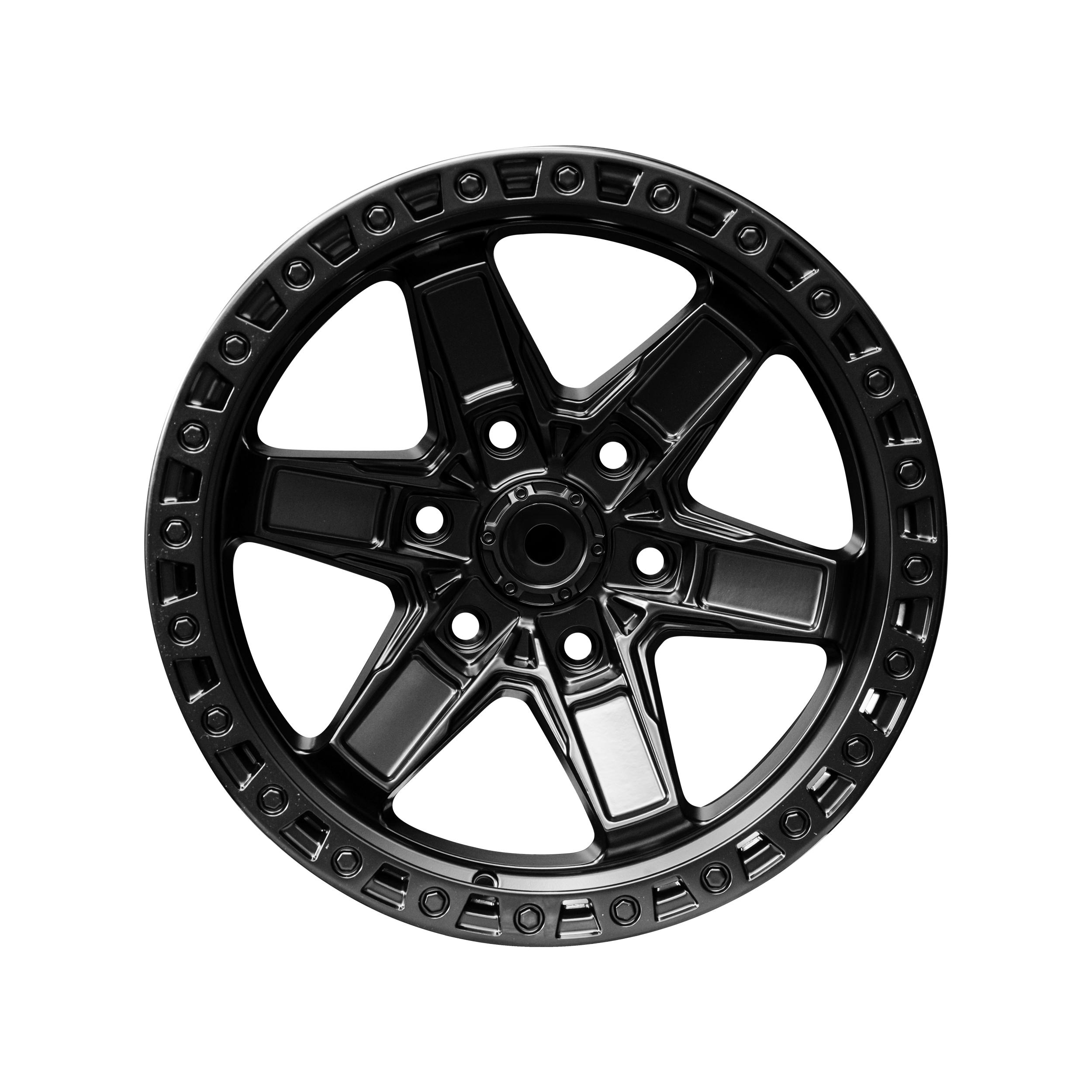 265/70/R17LT RT Tyres + Alloys - Image 3