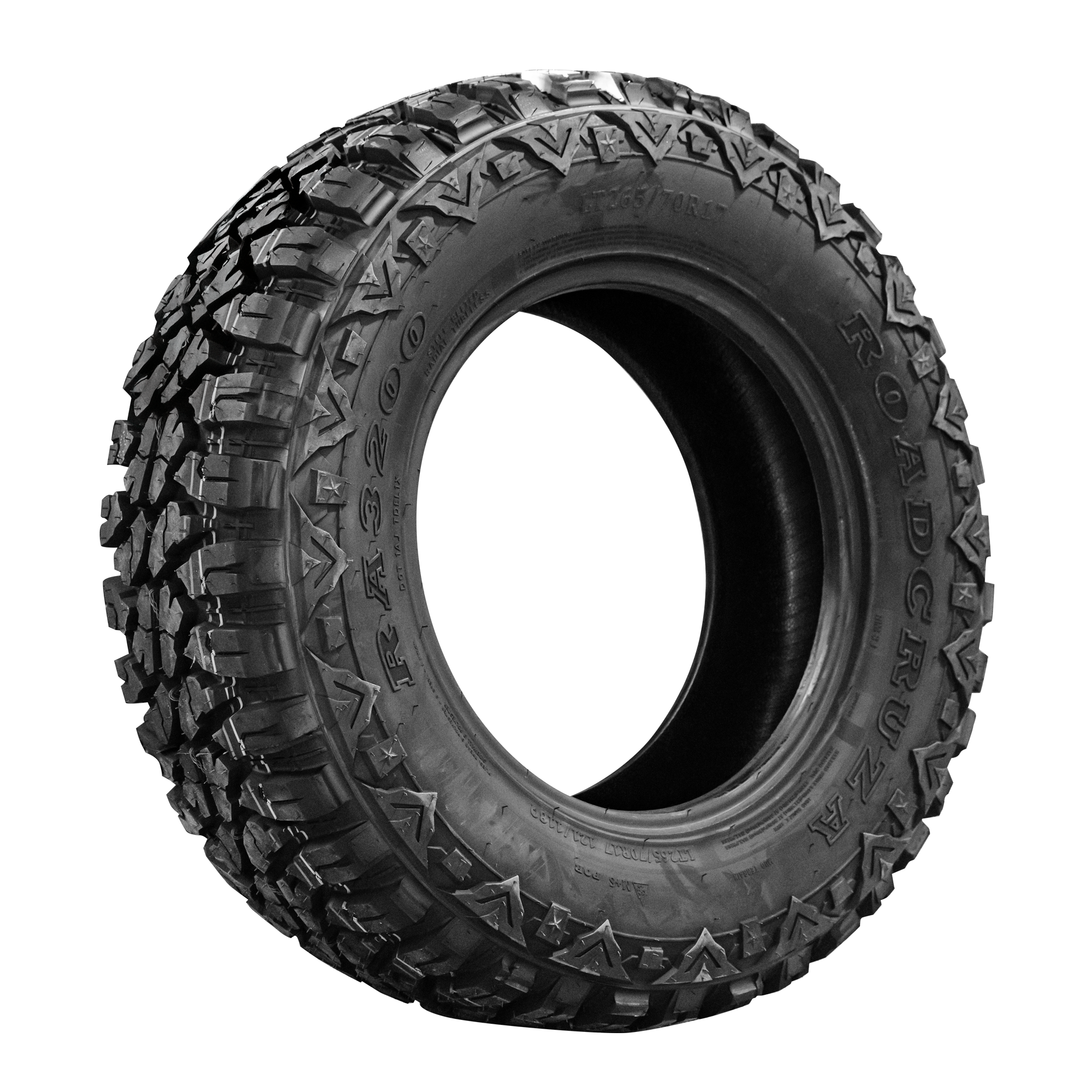 265/70R17 MT