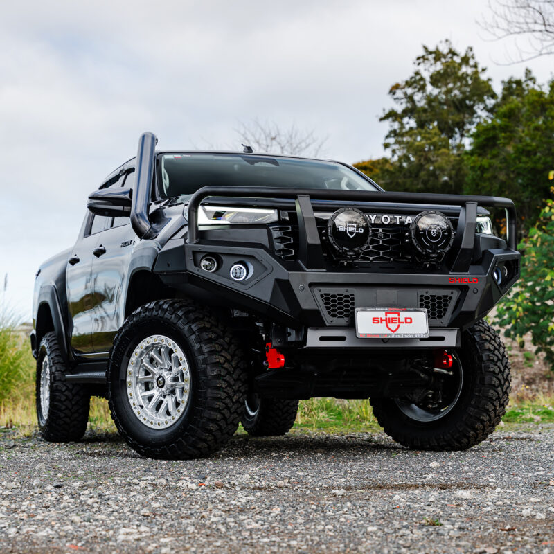 SHIELD Off-Road Triple Loop Bull-Bar